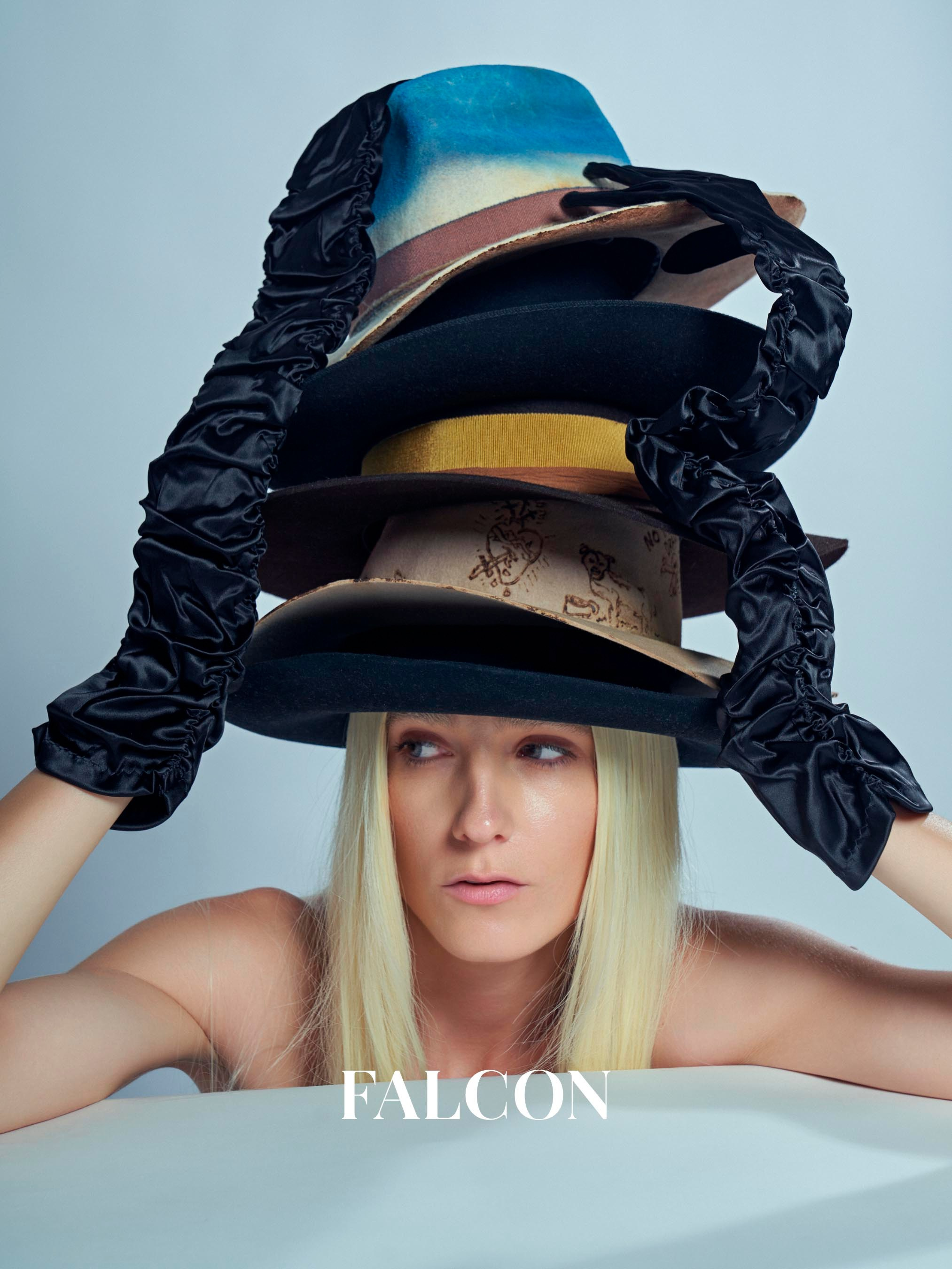 Falcon. Fashion Photographer in Milan