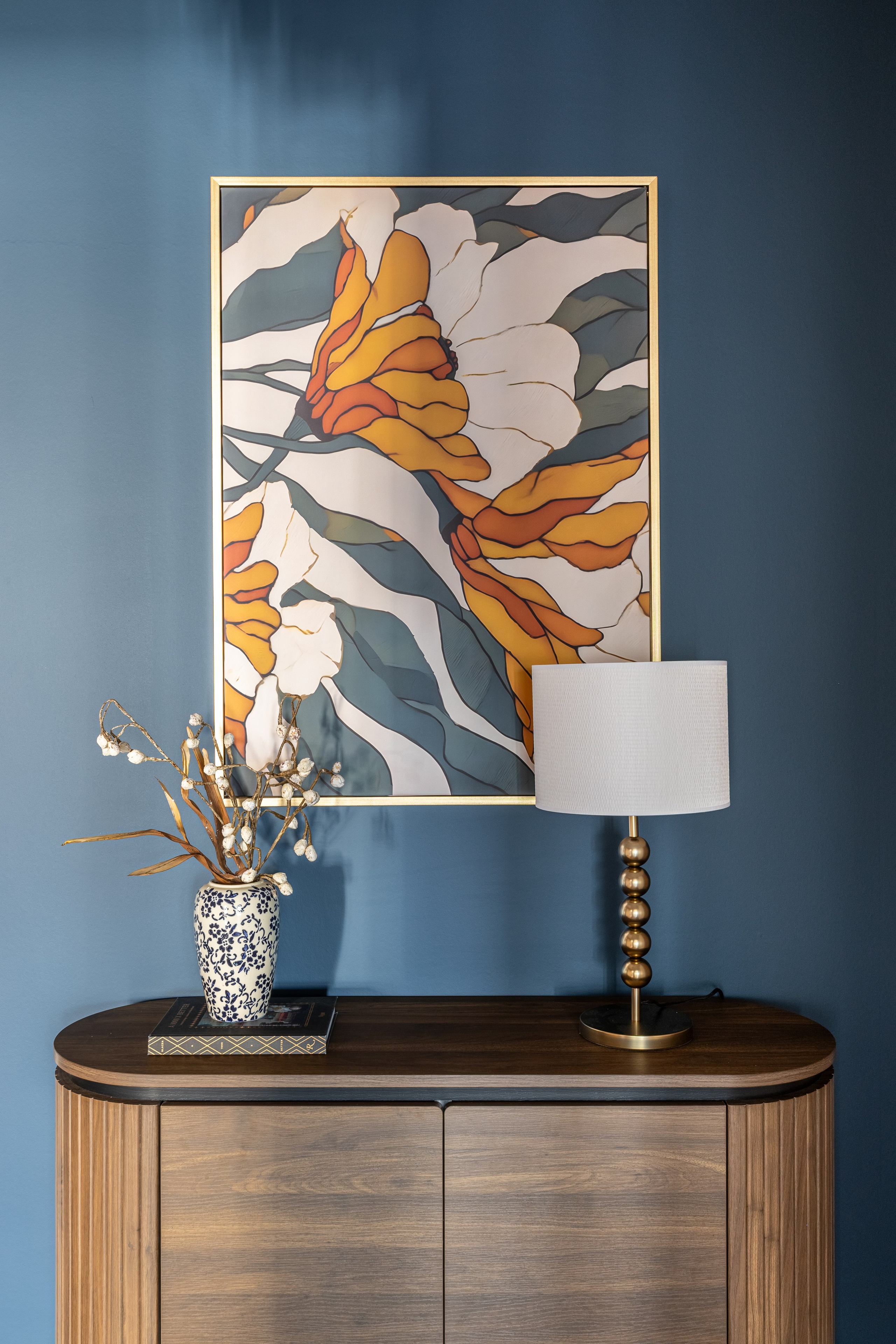 Эклектичный интерьер с элементами современной классики. Веселински | Интерьерный фотограф | Москва