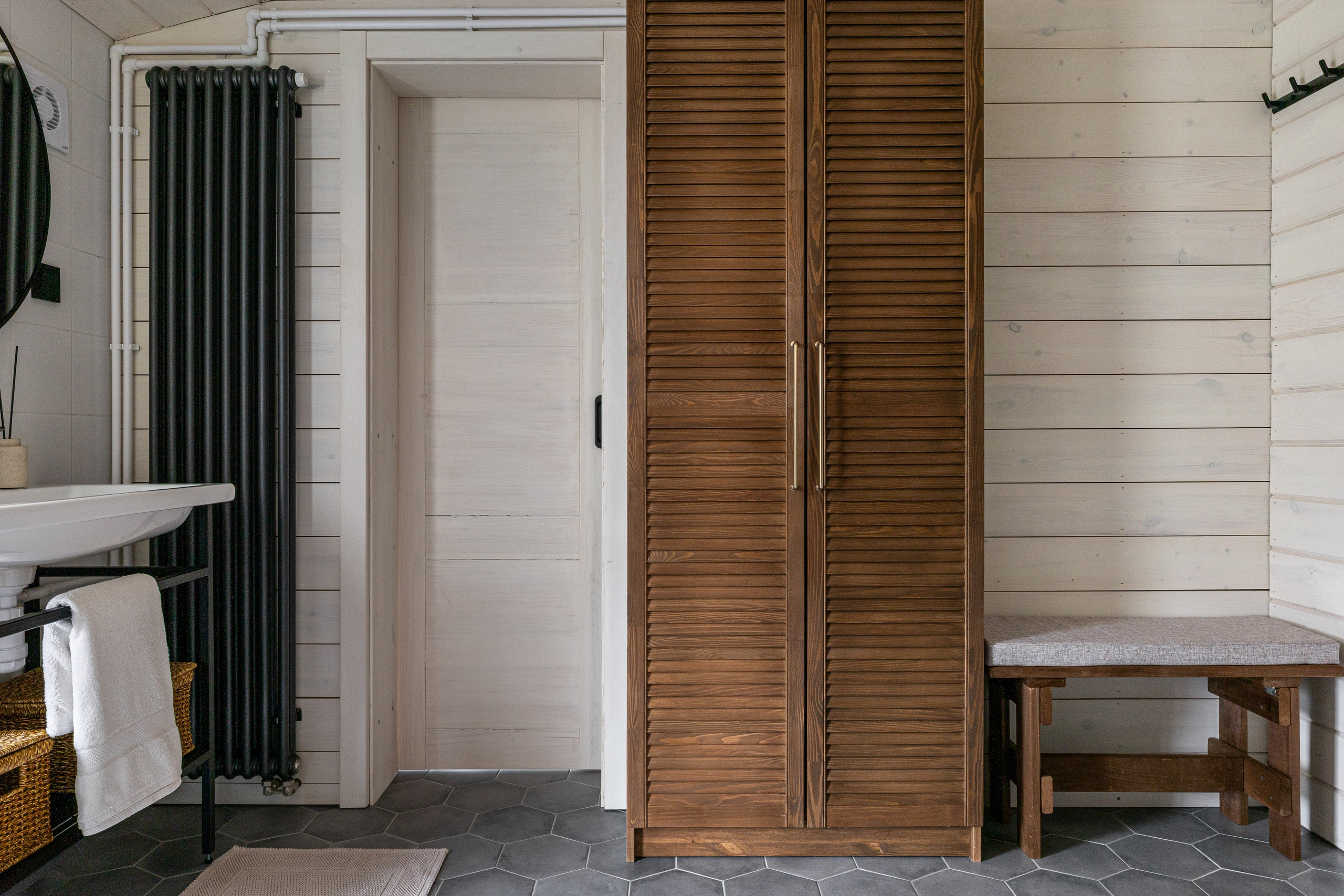 Стильный барнхаус в долгосрочную аренду. КП Долина озер. Veselinskiy| Интерьерный фотограф | Москва