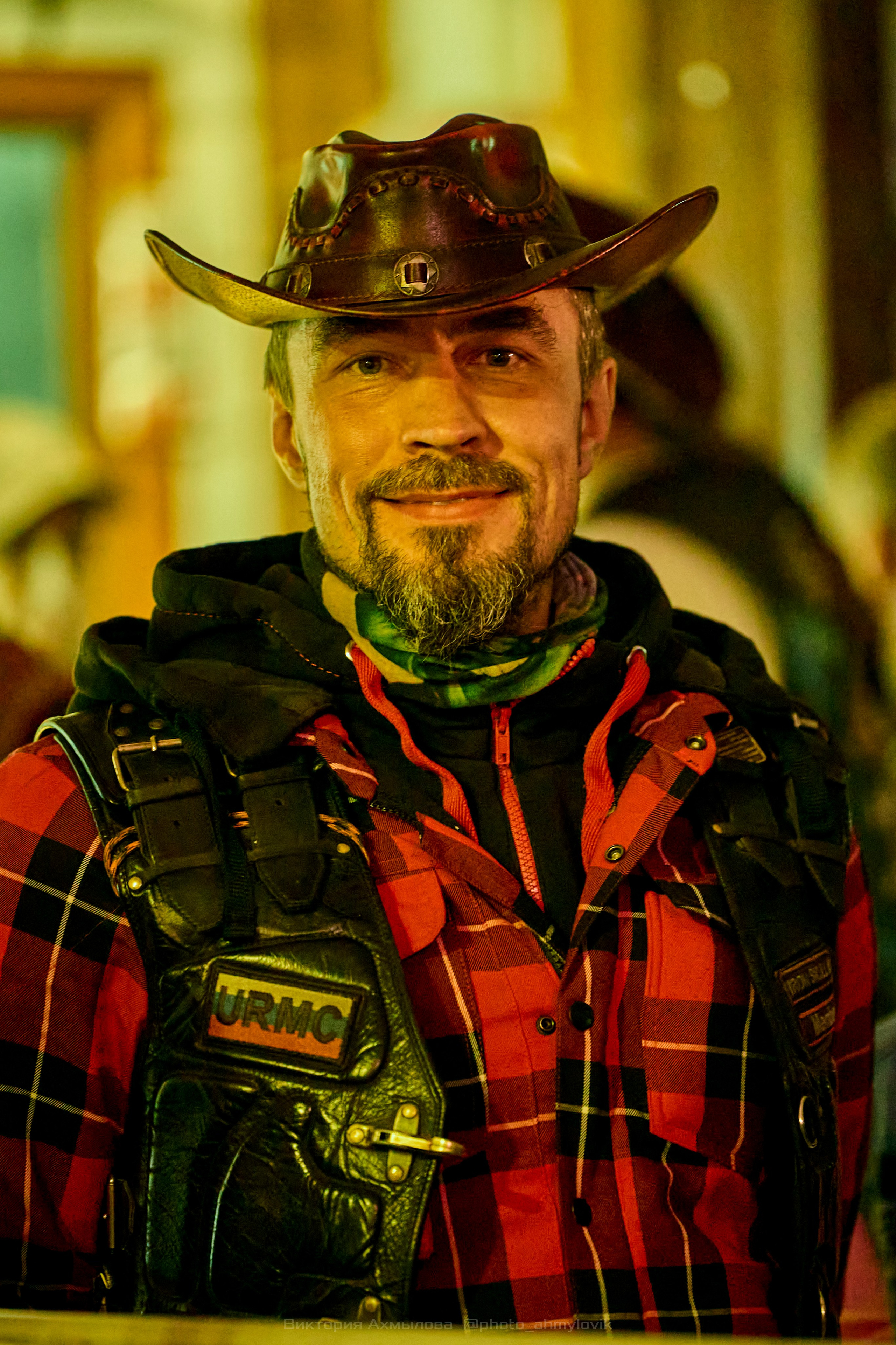 13.09.2025 Bike Party ОТРЫВ 2025. Виктория Ахмылова. Фотограф в Москве