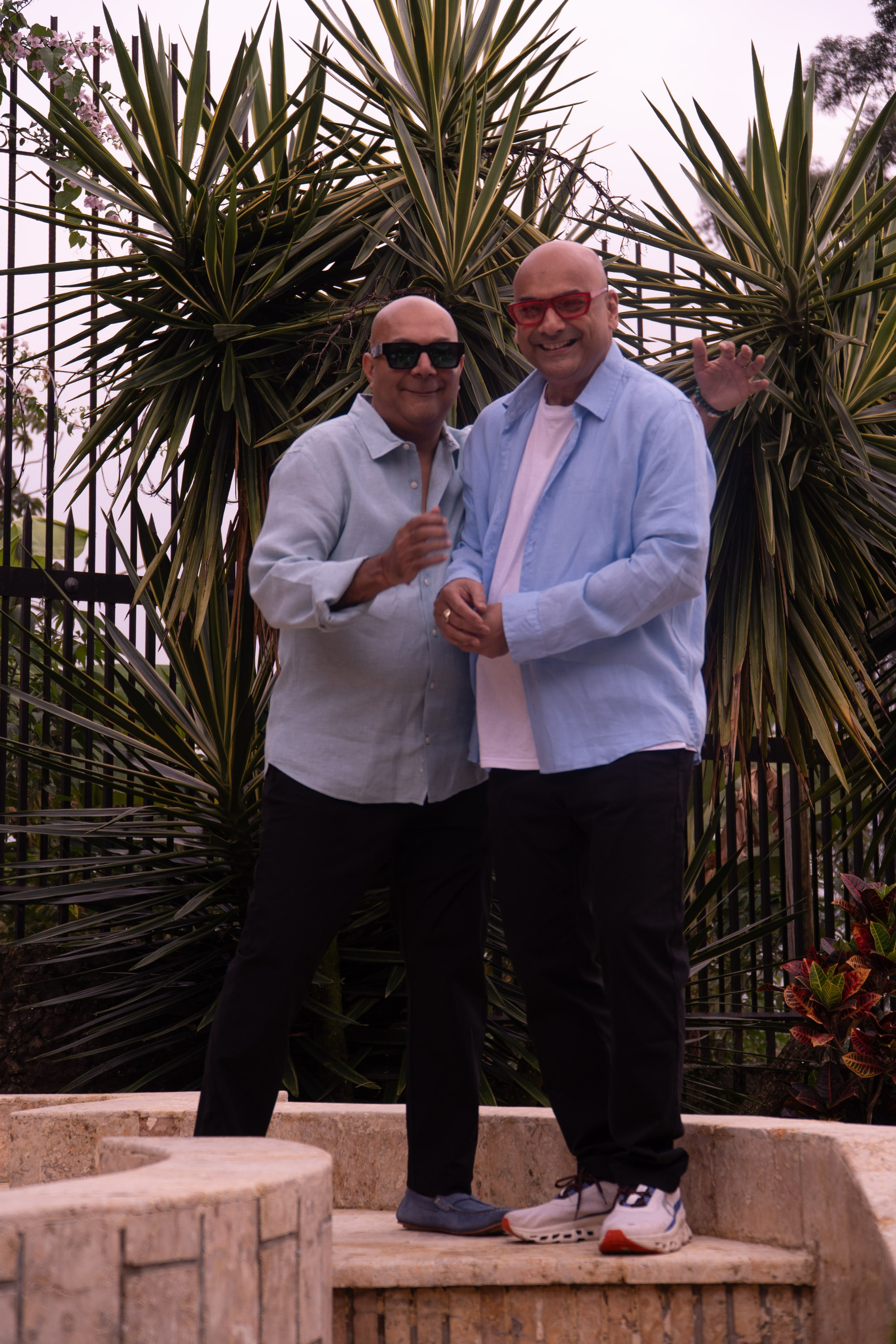 Bachelor party / One day in Medellin. Wedding Photographer in Barcelona and Medellin