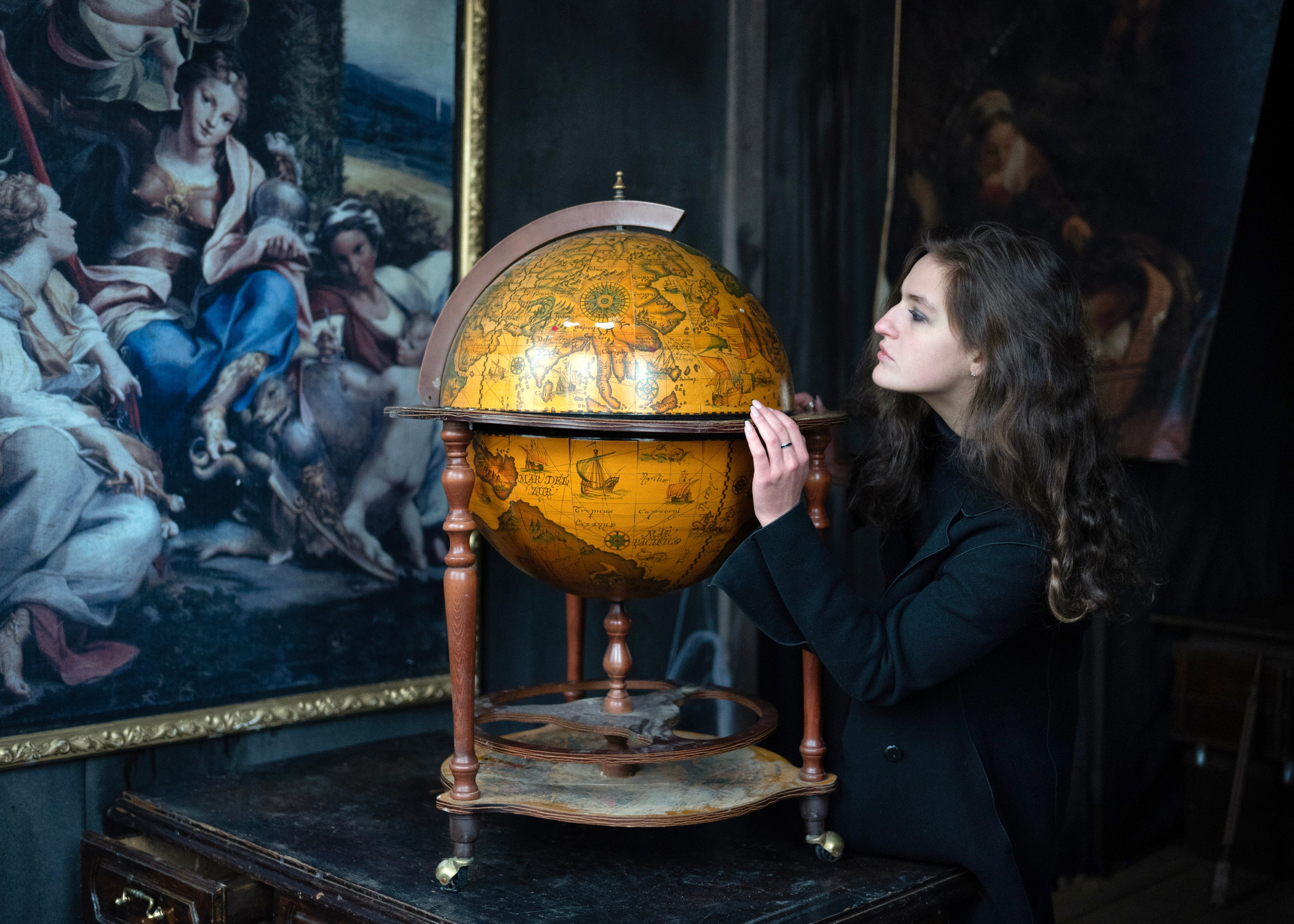 Piligrim Porto. Анна Новосельцева. Индивидуальные фотосессии в Москве и М.О