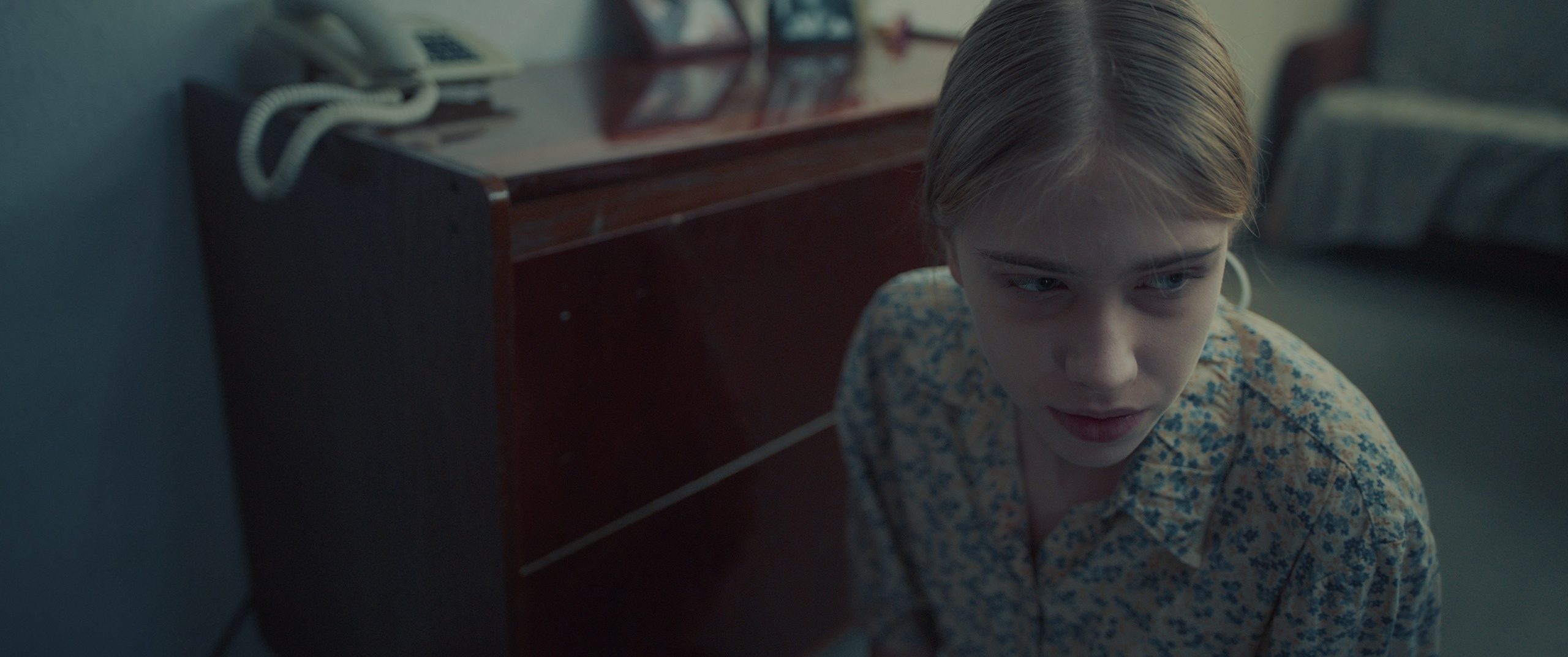 «Хочется спать» — short film. DANILA KOMKIN — Colorist