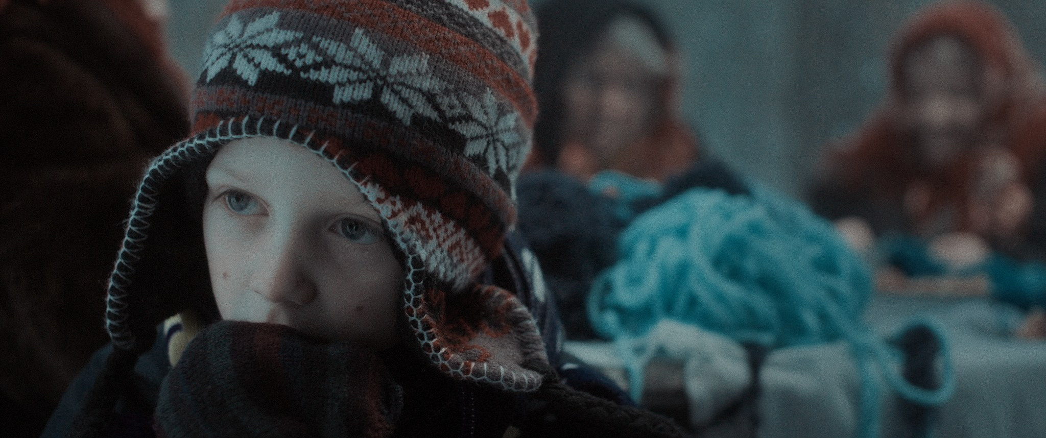«Зуб» — short film. DANILA KOMKIN — Colorist