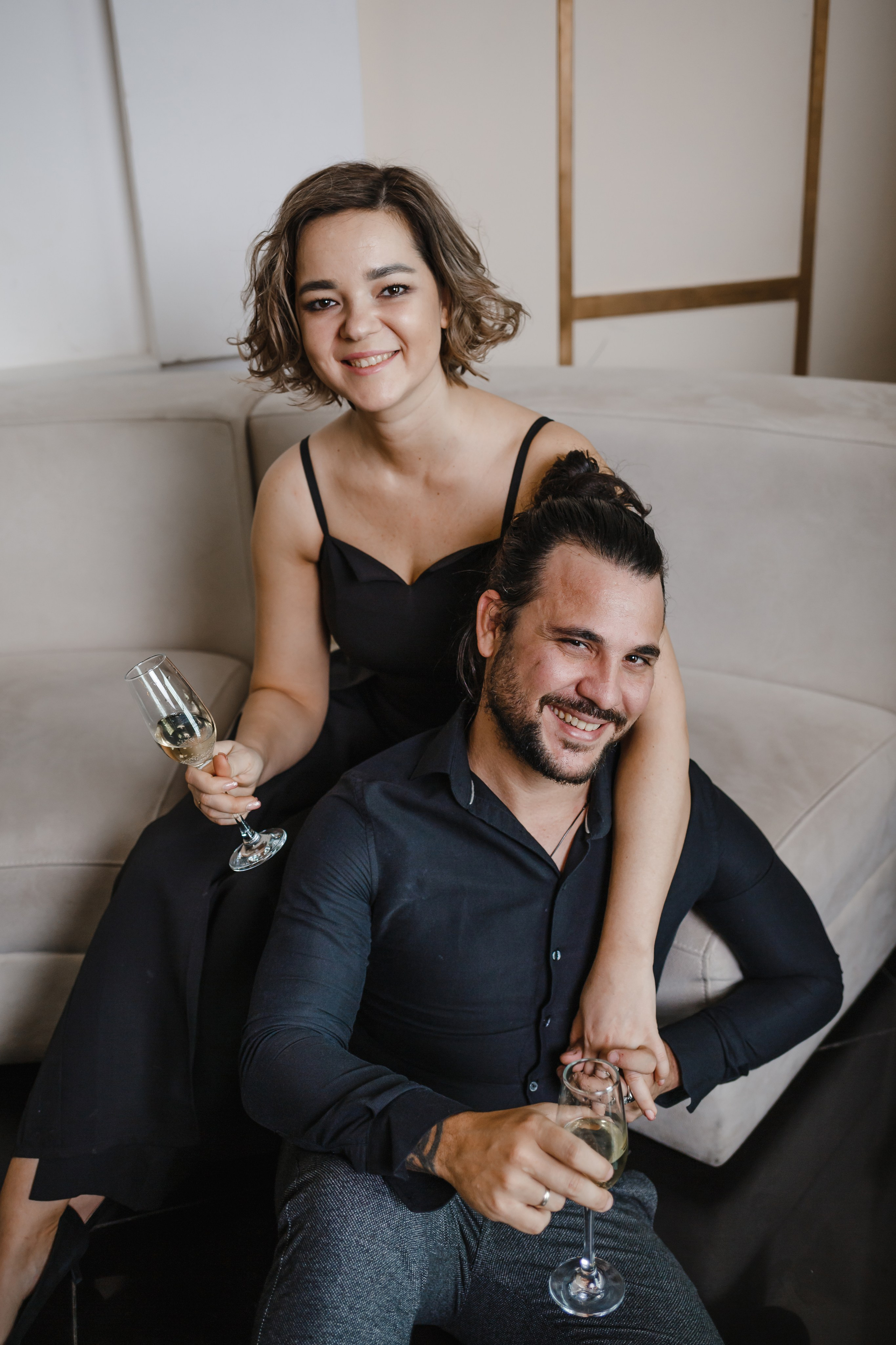 Yassel и Ольга. Семейный фотограф Николаева Ольга