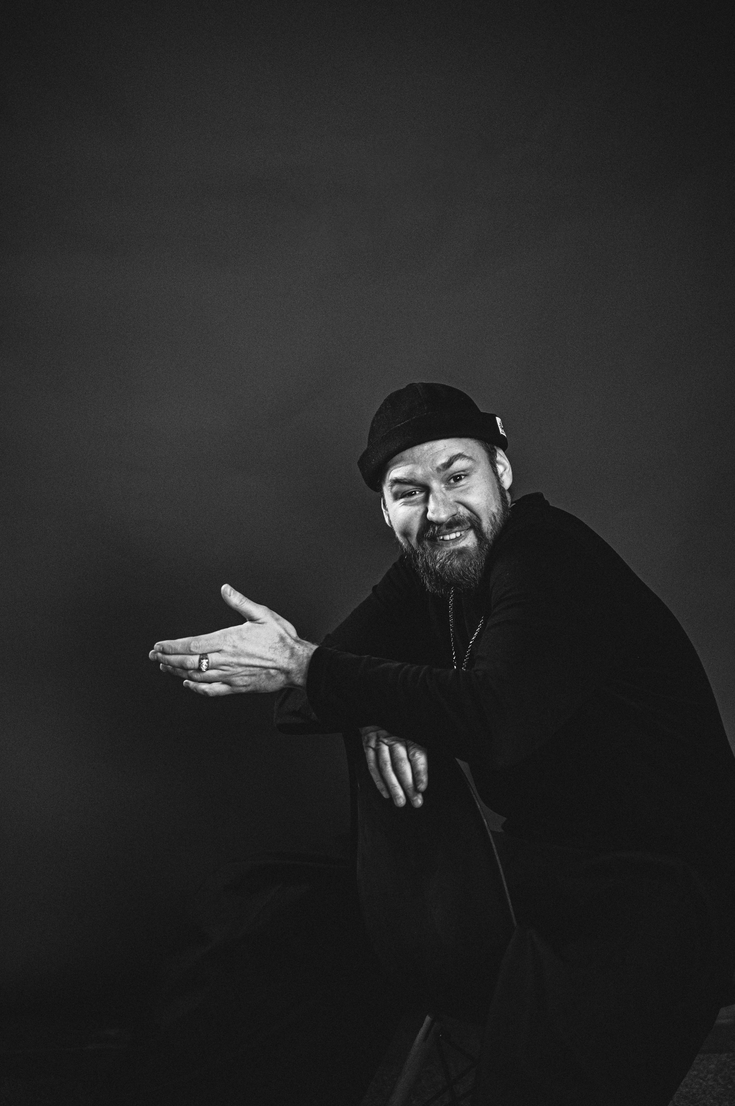 Иван. Фотограф в Нижневартовске Анна Стрельцова