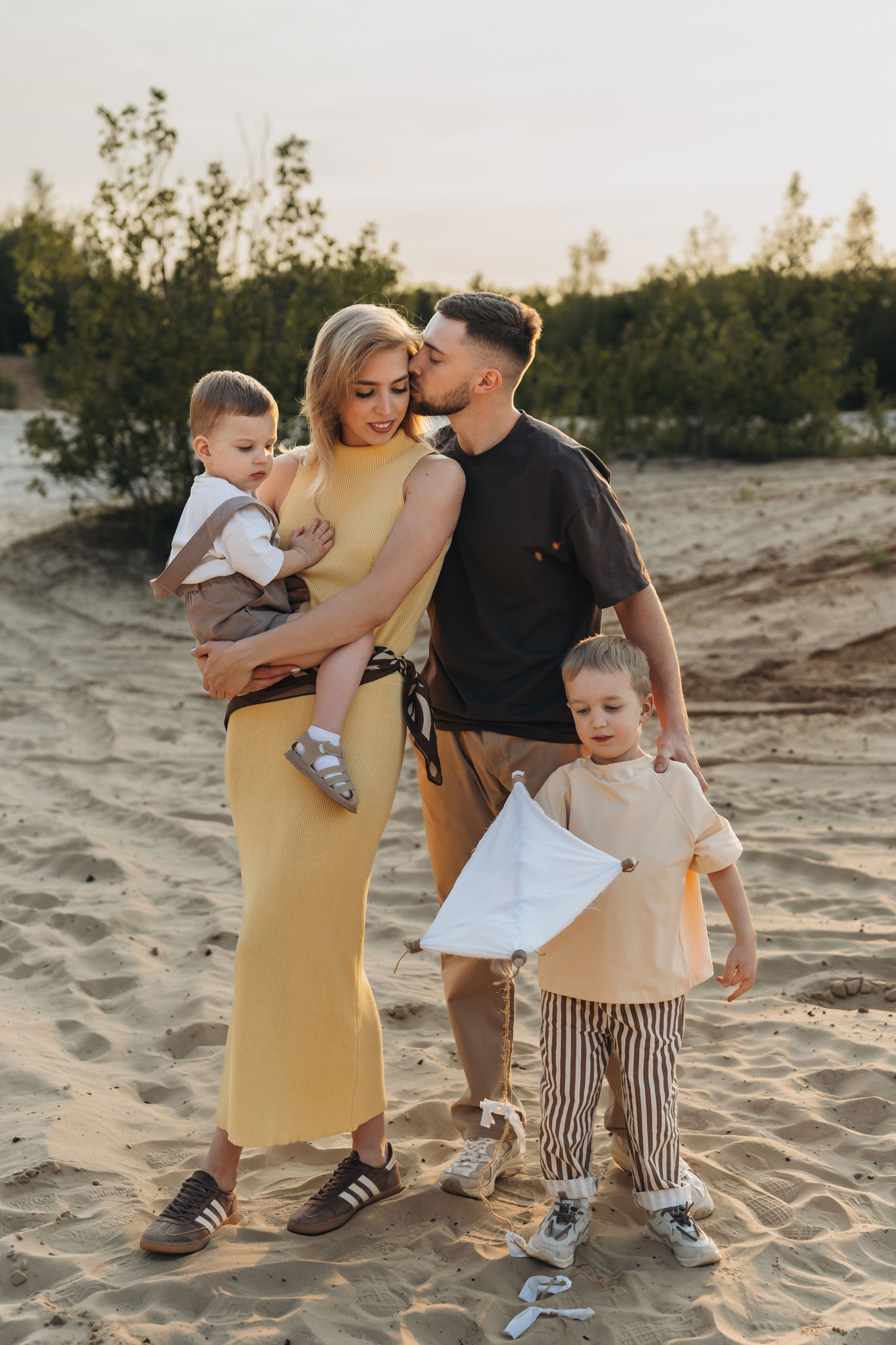 На карьере. Ваш фотограф Вика Артемова