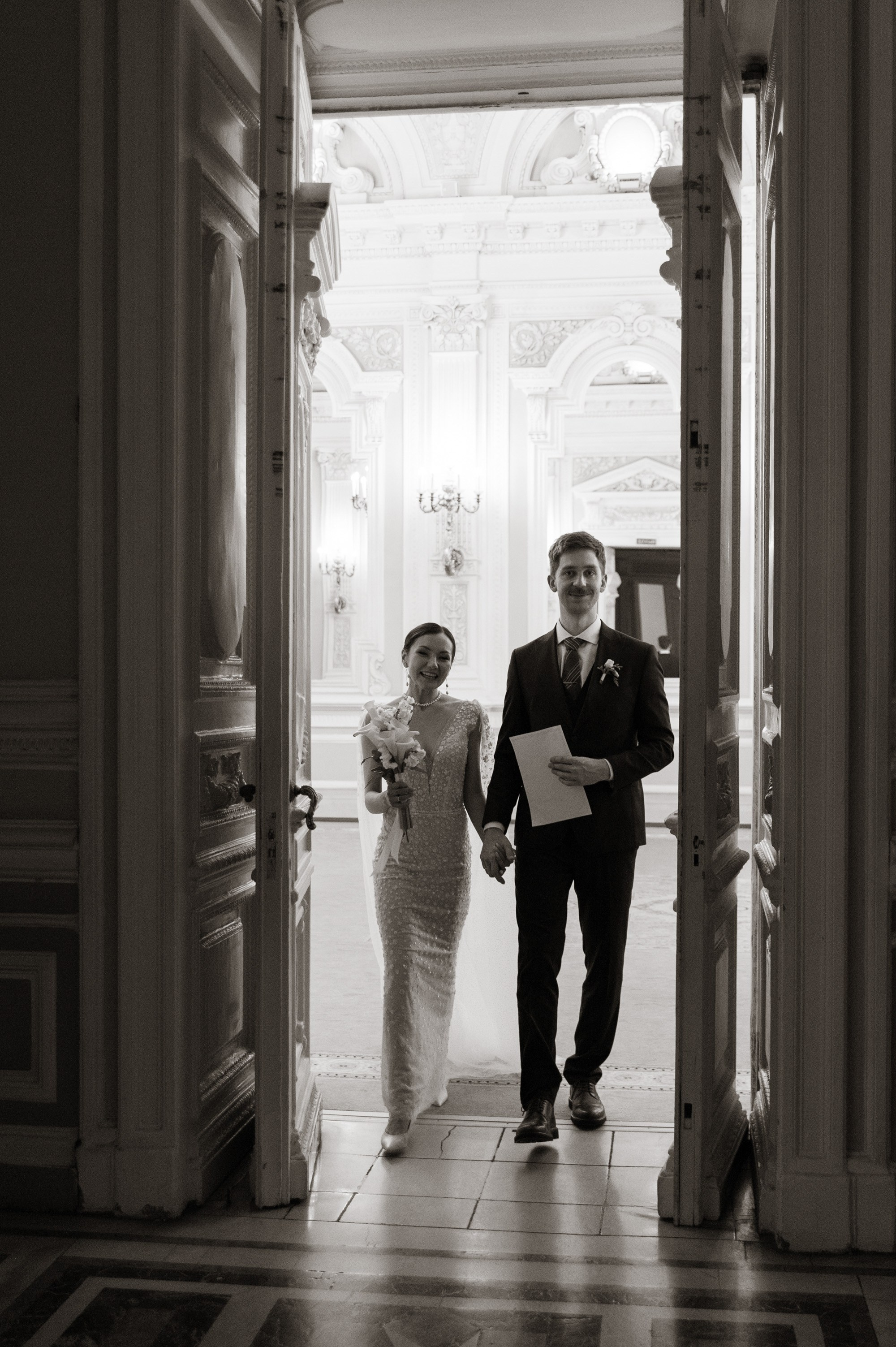 Кирилл и Мария | 23.06.25. Свадебный фотограф в Санкт-Петербурге Владислава Тюльпина