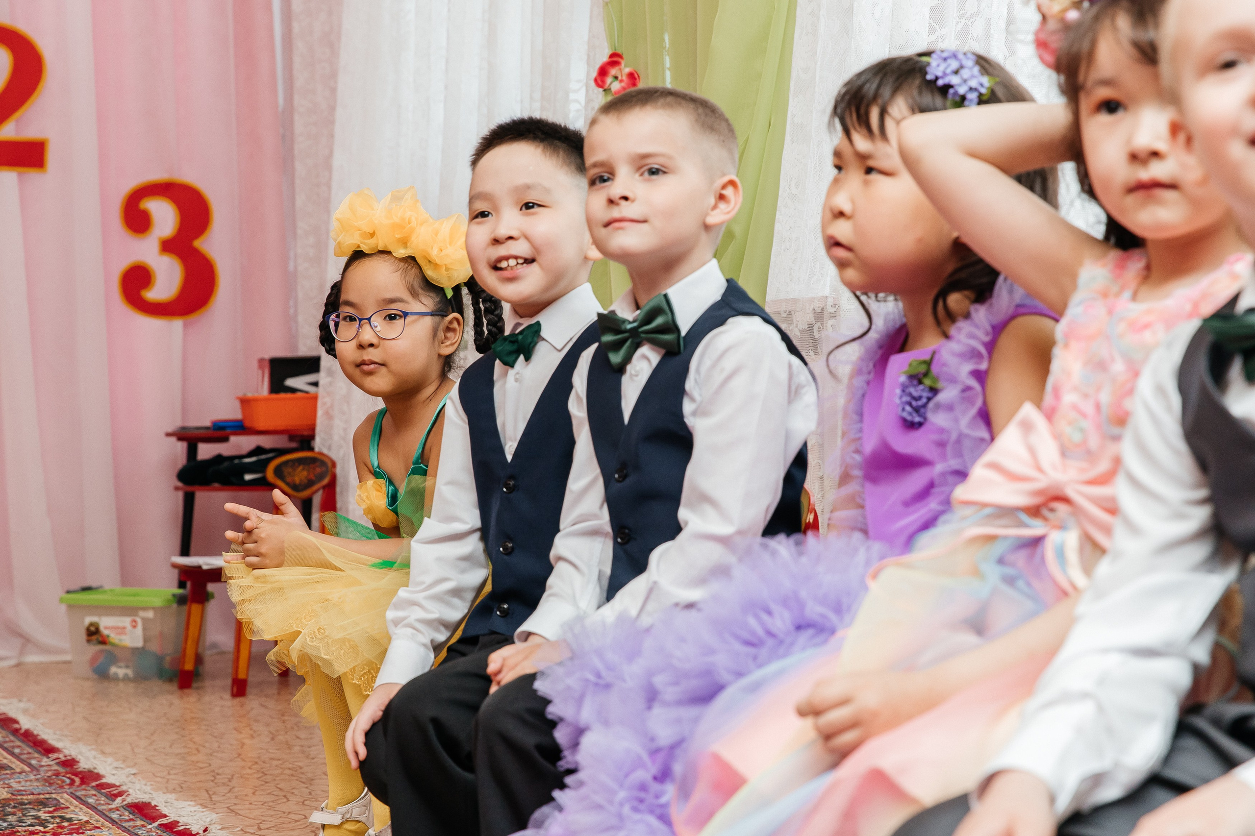 Выпускной Солнышко 2023. Воронистая Анастасия. Фотограф Якутия, Томпонский район