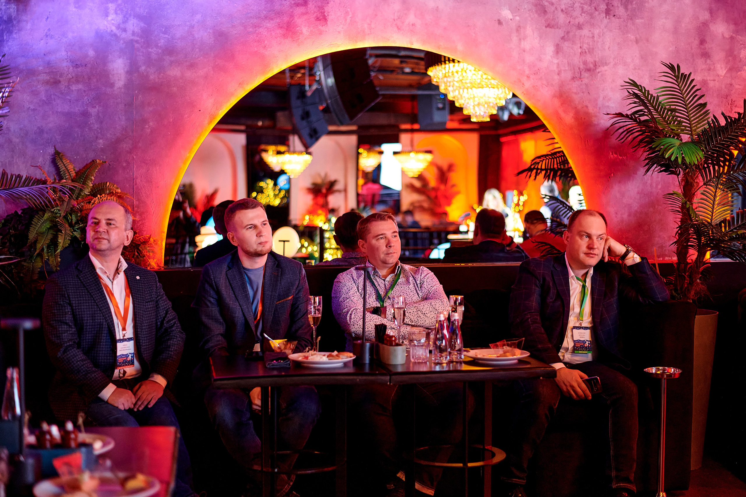 OCS Новогодний огонёк. Фотограф Постольник Дарья