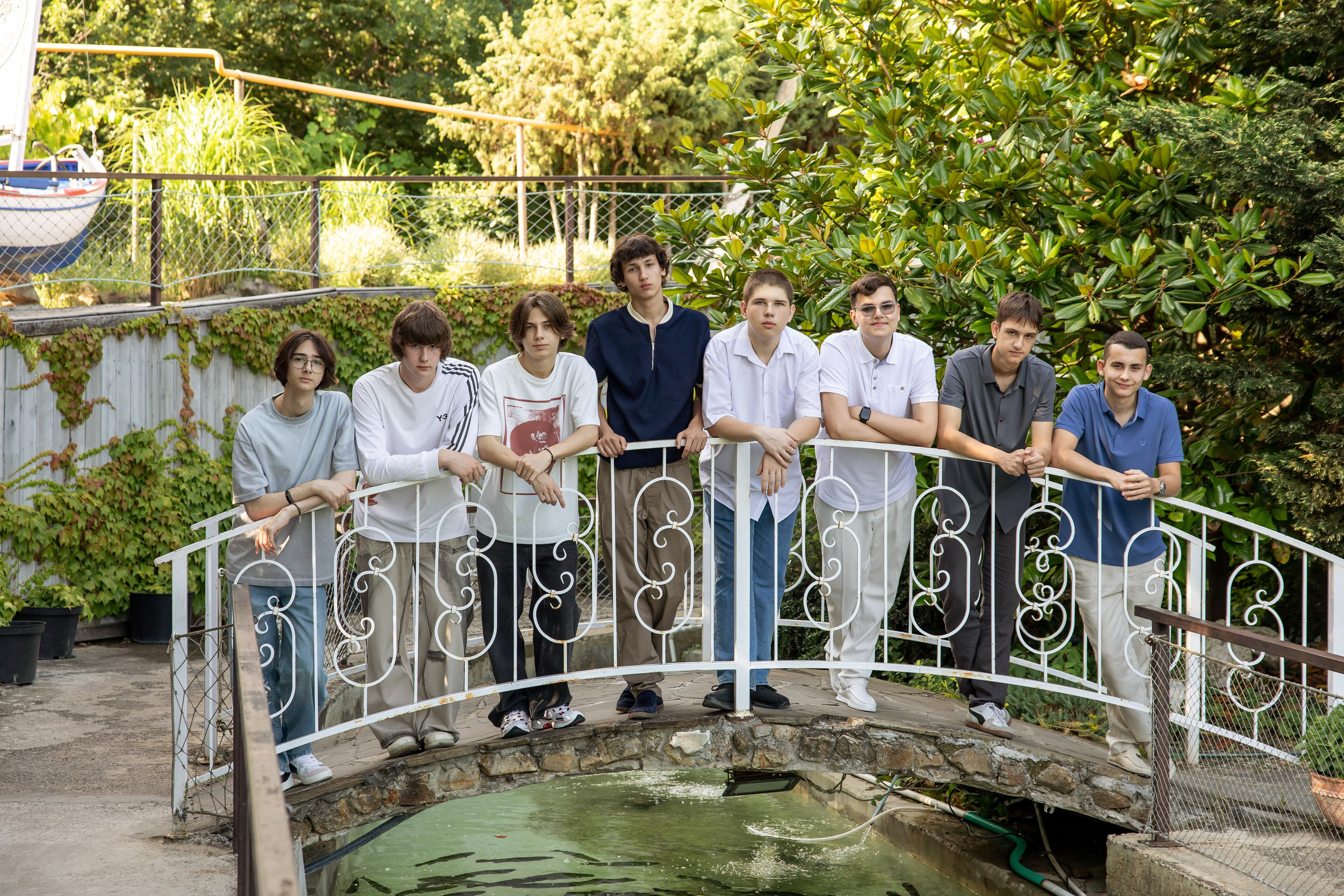 Выпуск 9В Купель 25 год. Семейный и свадебный фотограф в Геленджике Михаил Шматов