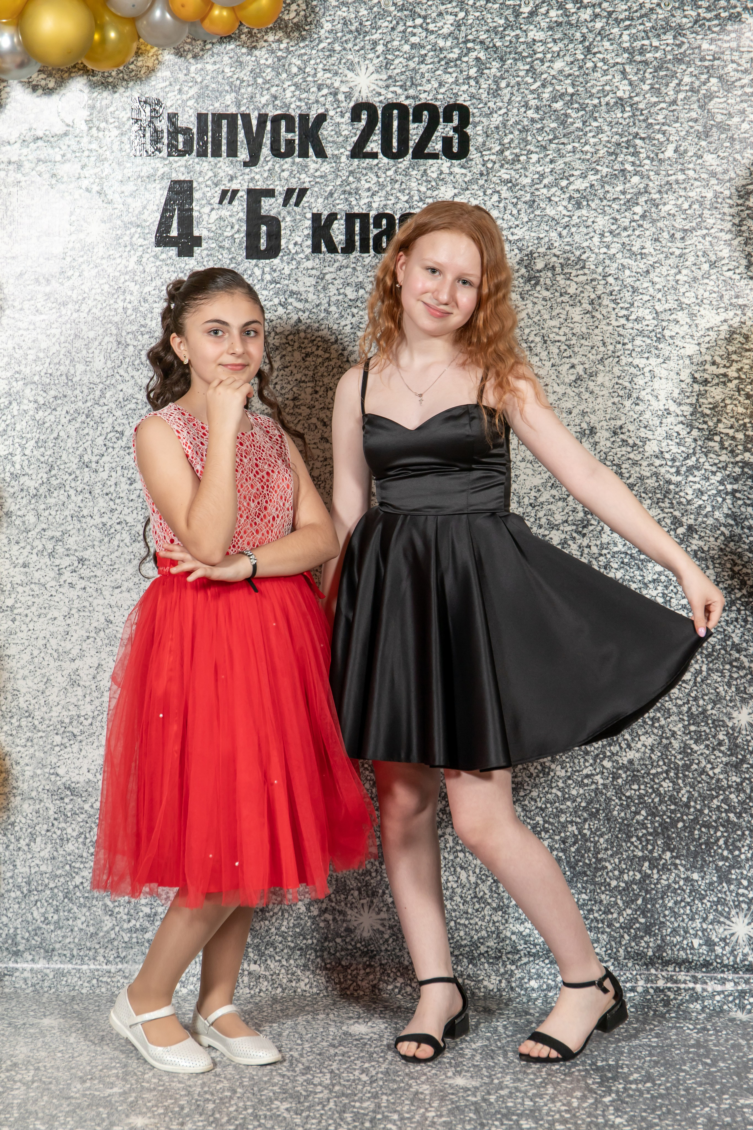 Выпуск 4Б 23 год. Семейный и свадебный фотограф в Геленджике Михаил Шматов