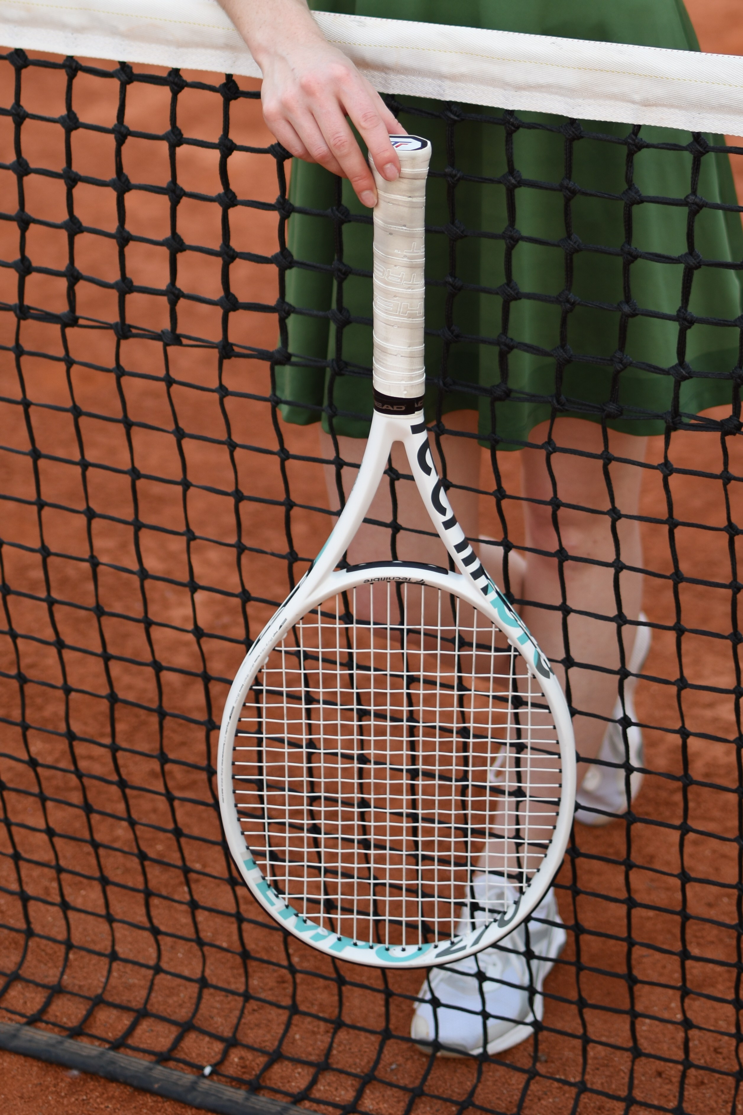 Теннисная эстетика. Фотограф Лобанов Антон, г. Москва