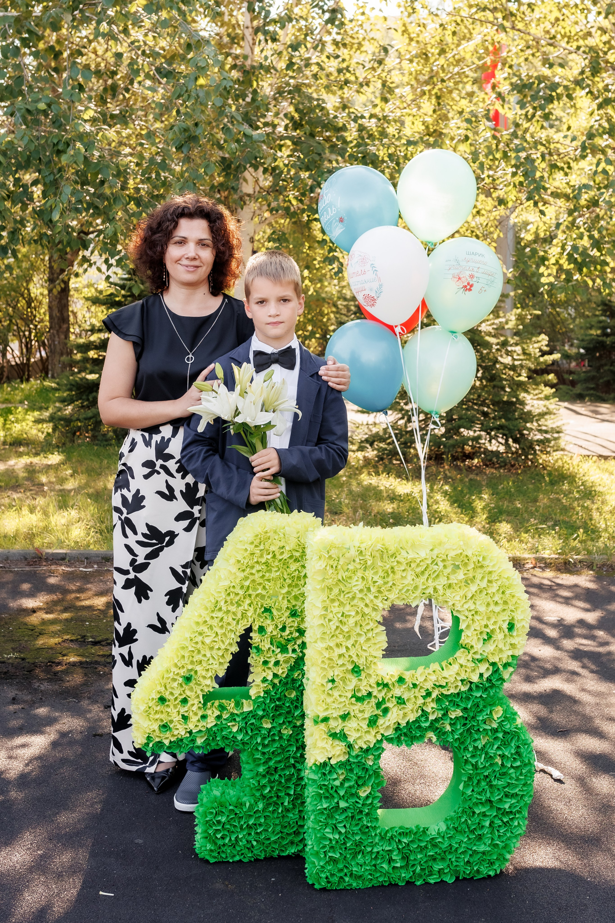 Школа. Свадебный фотограф в Москве — Ольга Козловская