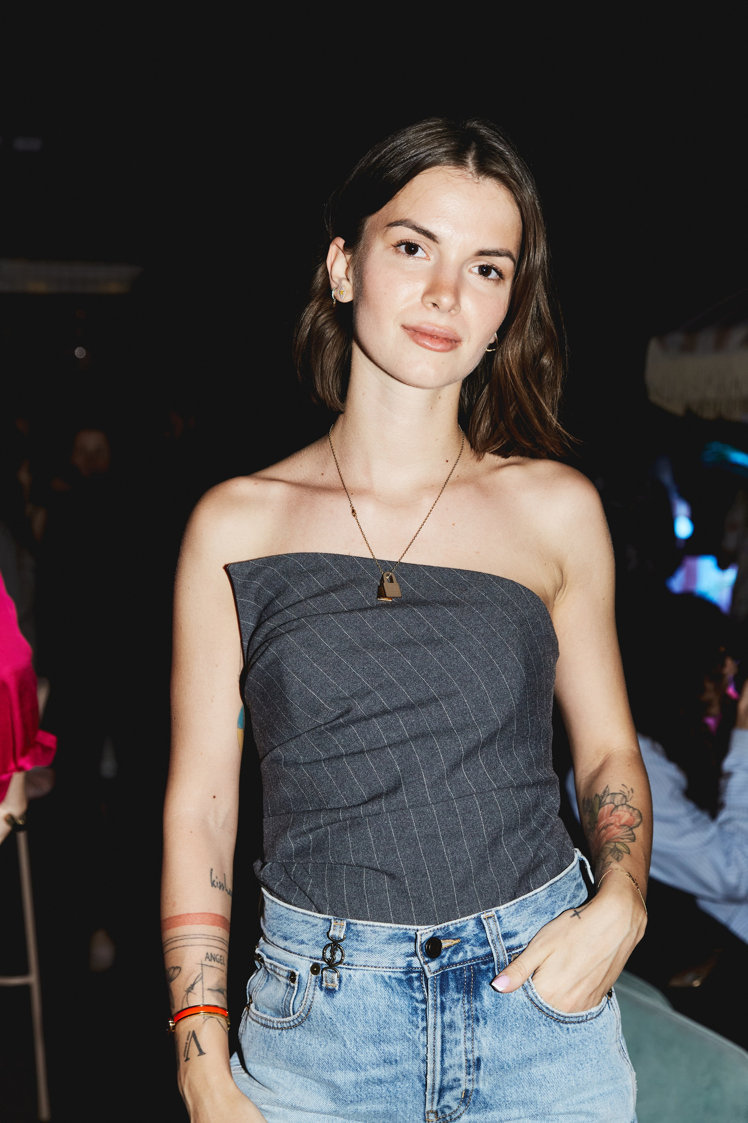 FEVER FRIENDS PARIS PARTY. Photographer Daria Ilkevich