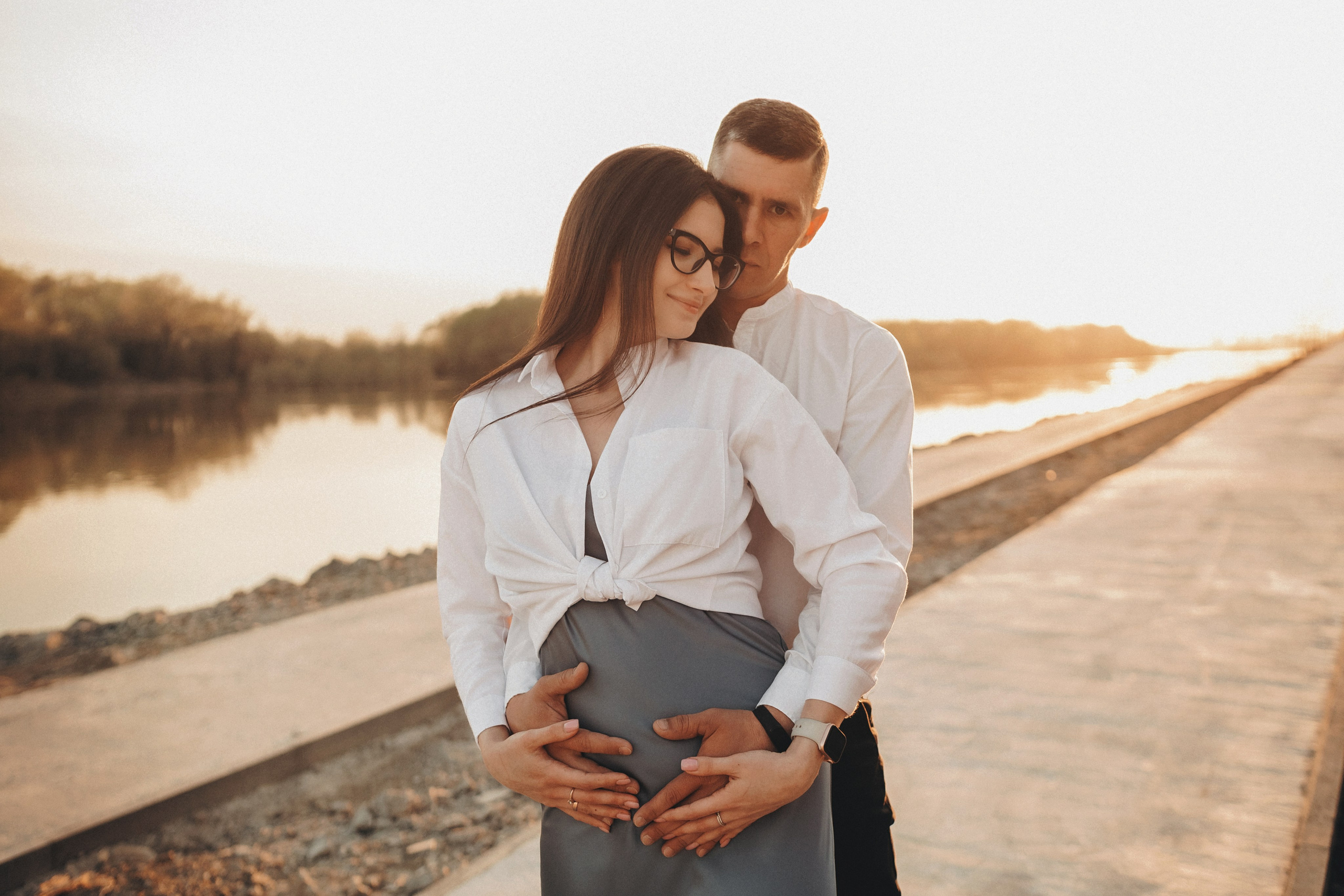 Гендер пати. Семейный фотограф в Новосибирске Екатерина Сафронова