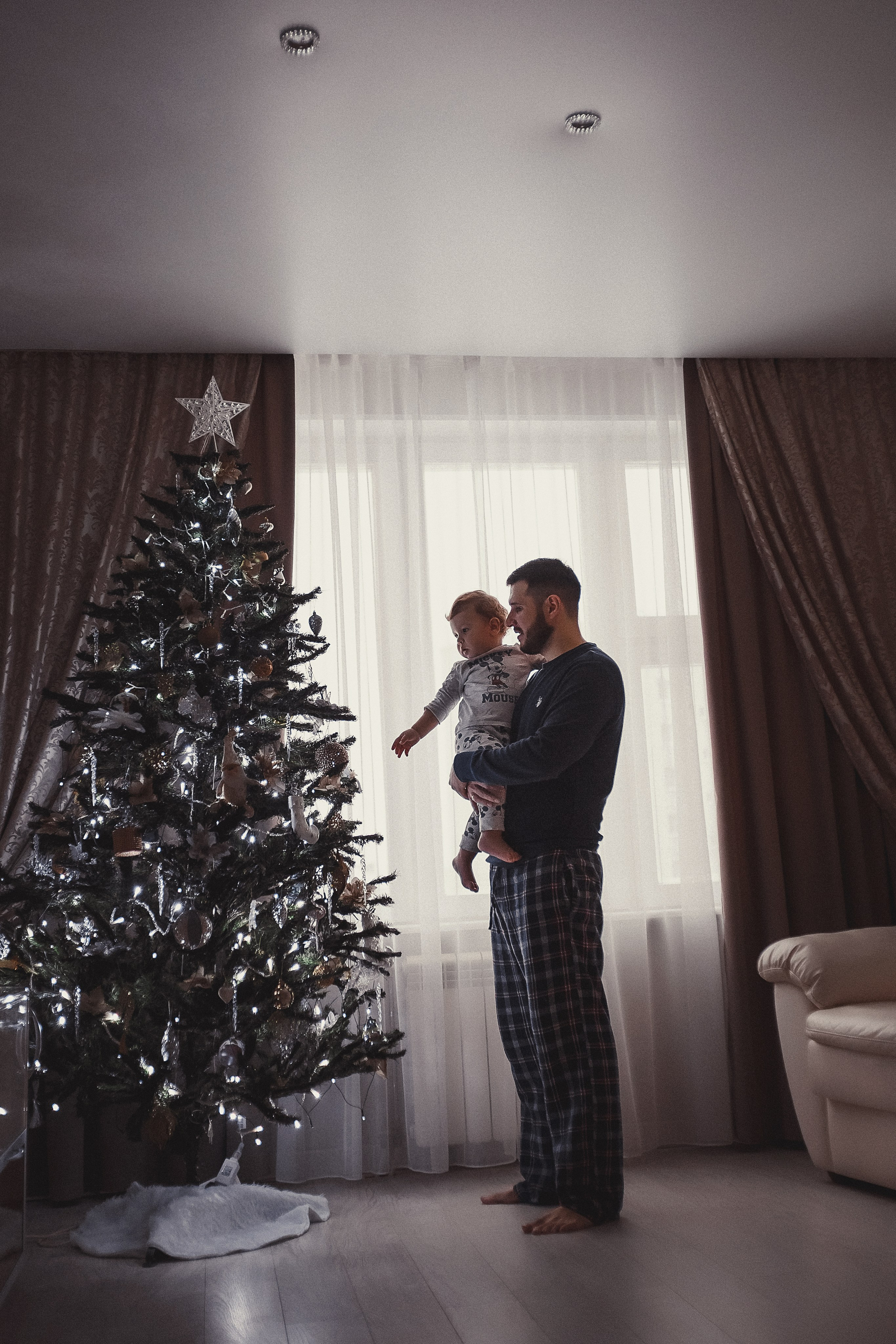 Дома хорошо. Семейный фотограф в Новосибирске Екатерина Сафронова