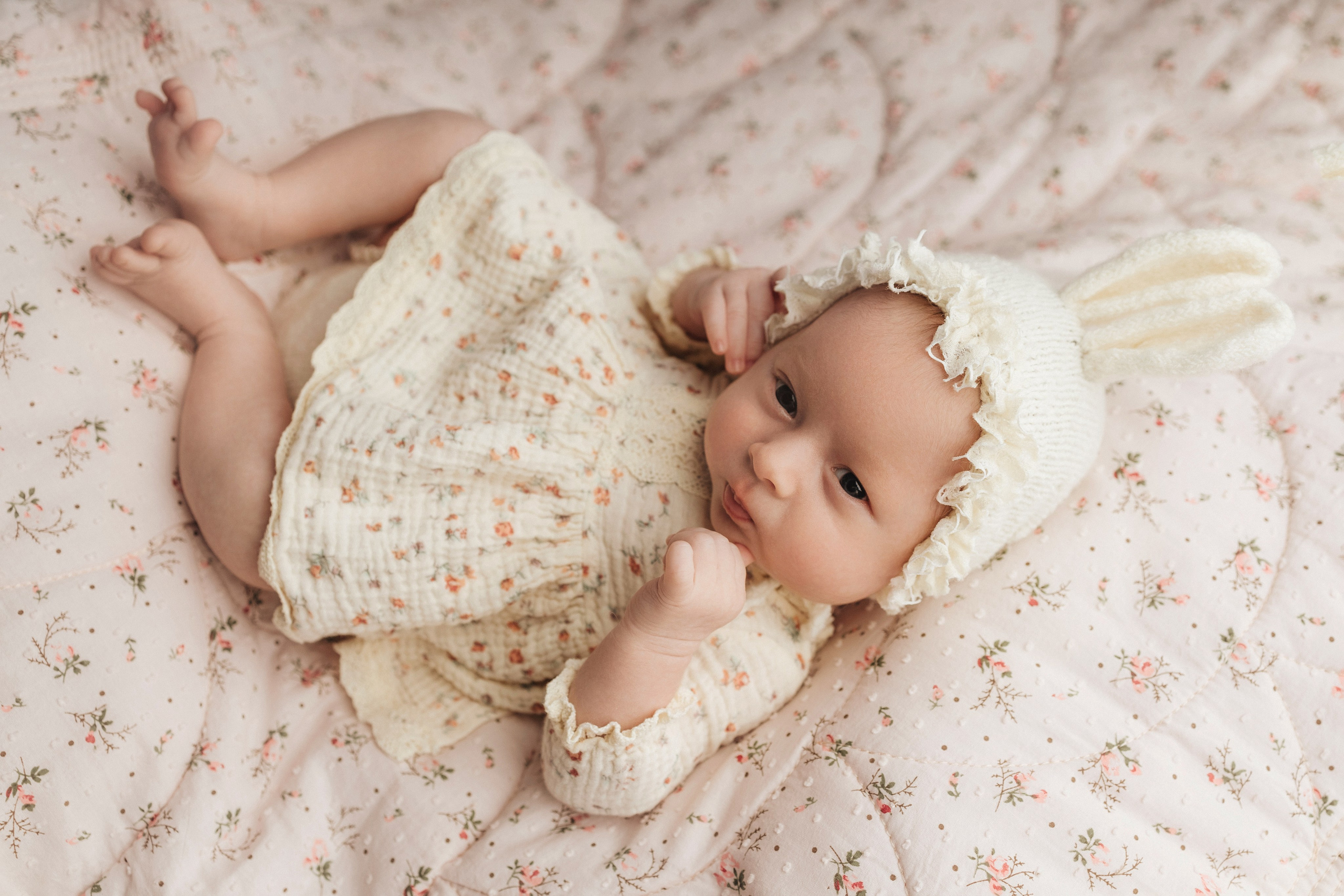 Newborn (14-30 дней). Истории