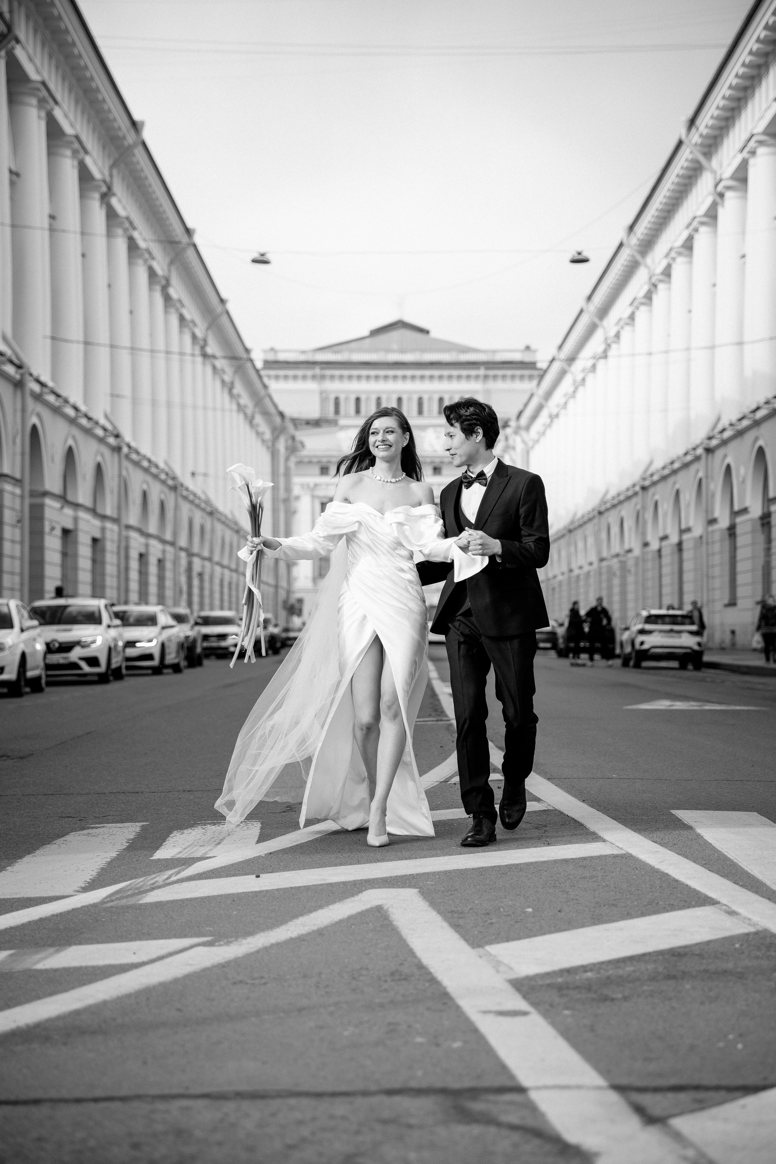 Алина и Роман. Свадебный и портретный фотограф