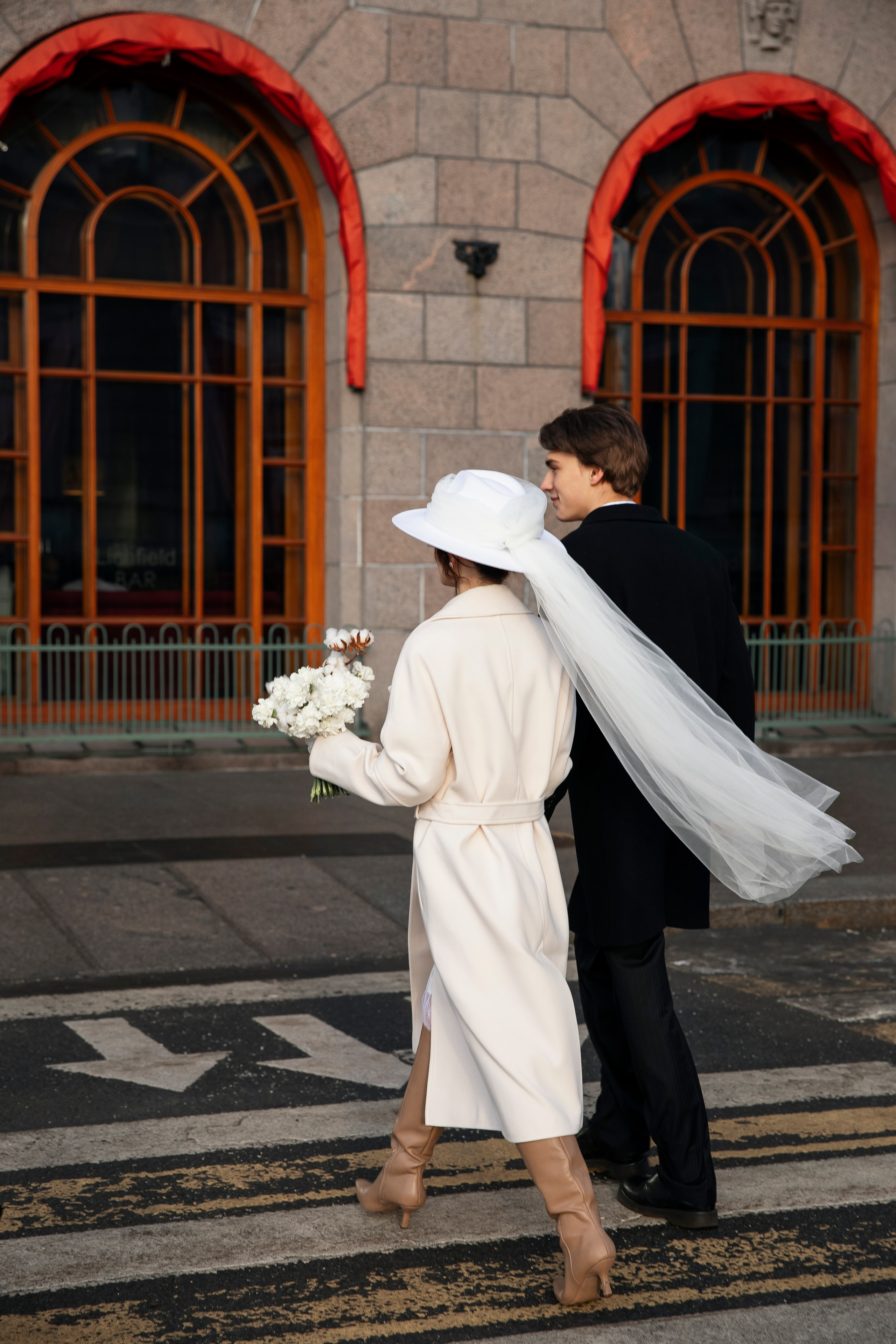 Анна и Роман. Свадебный и портретный фотограф