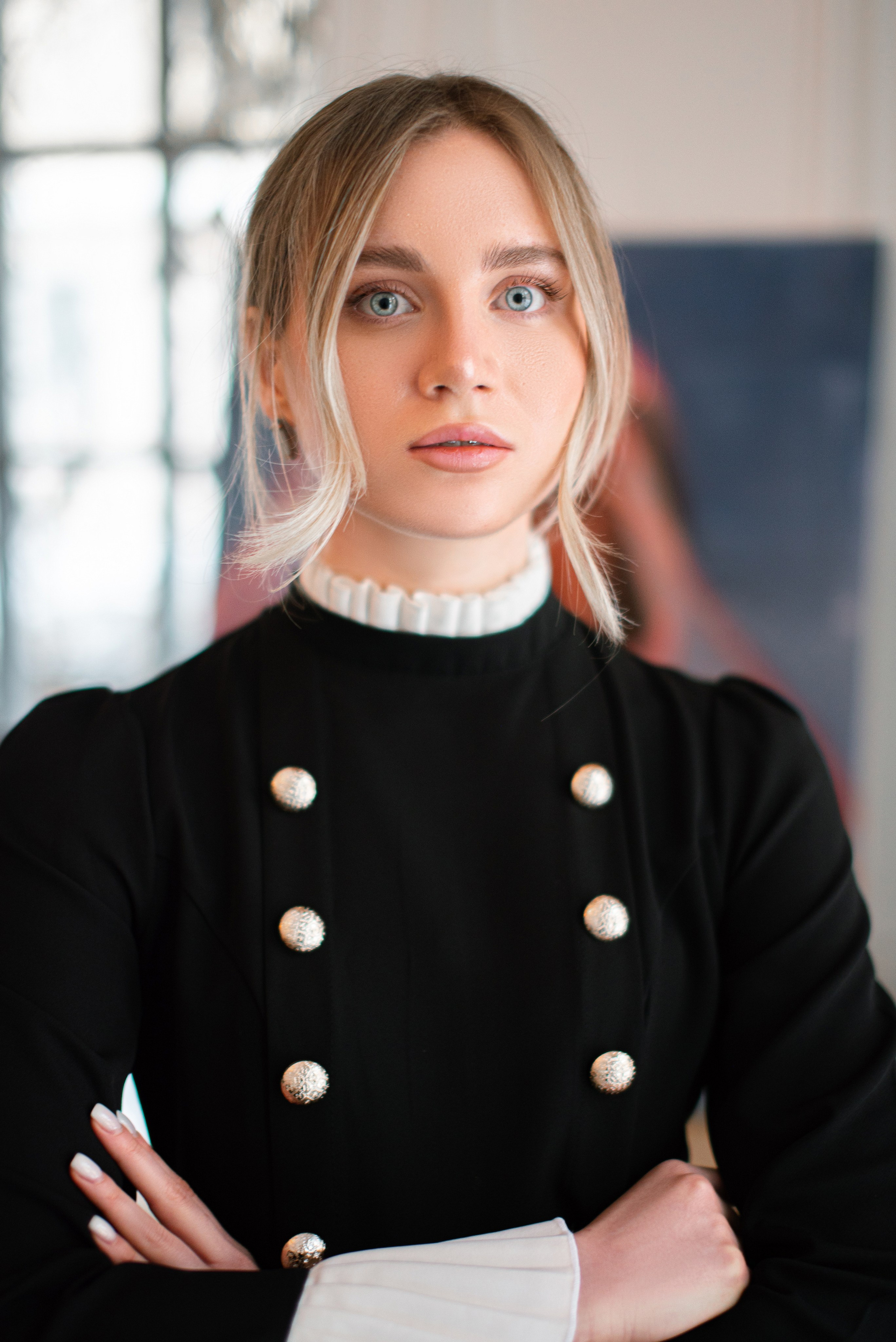 Artist Kate. Negovora_allady