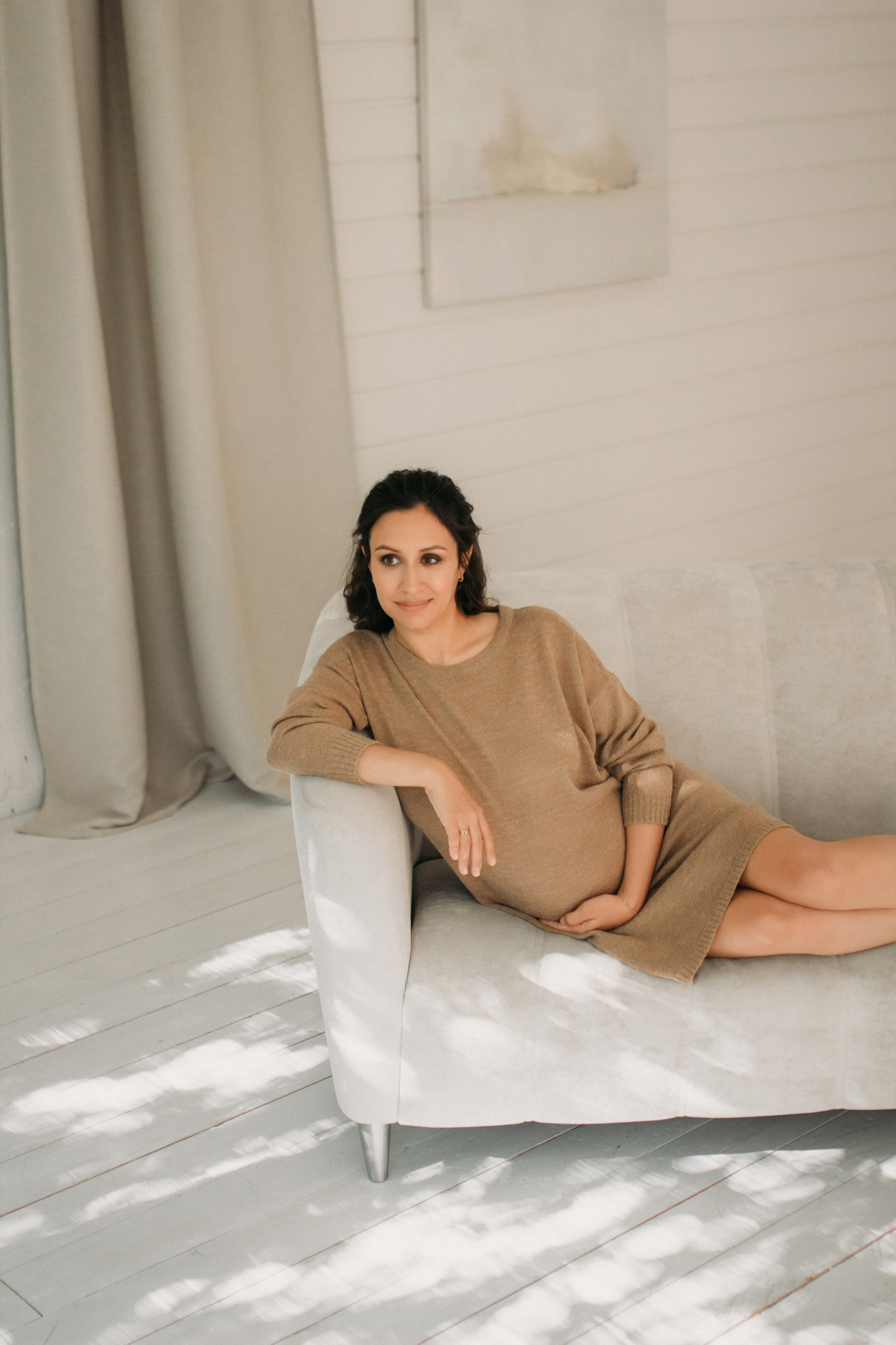 Татьяна, Алексей и Соня. Семейный фотограф Екатеринбург Черепанова Олеся