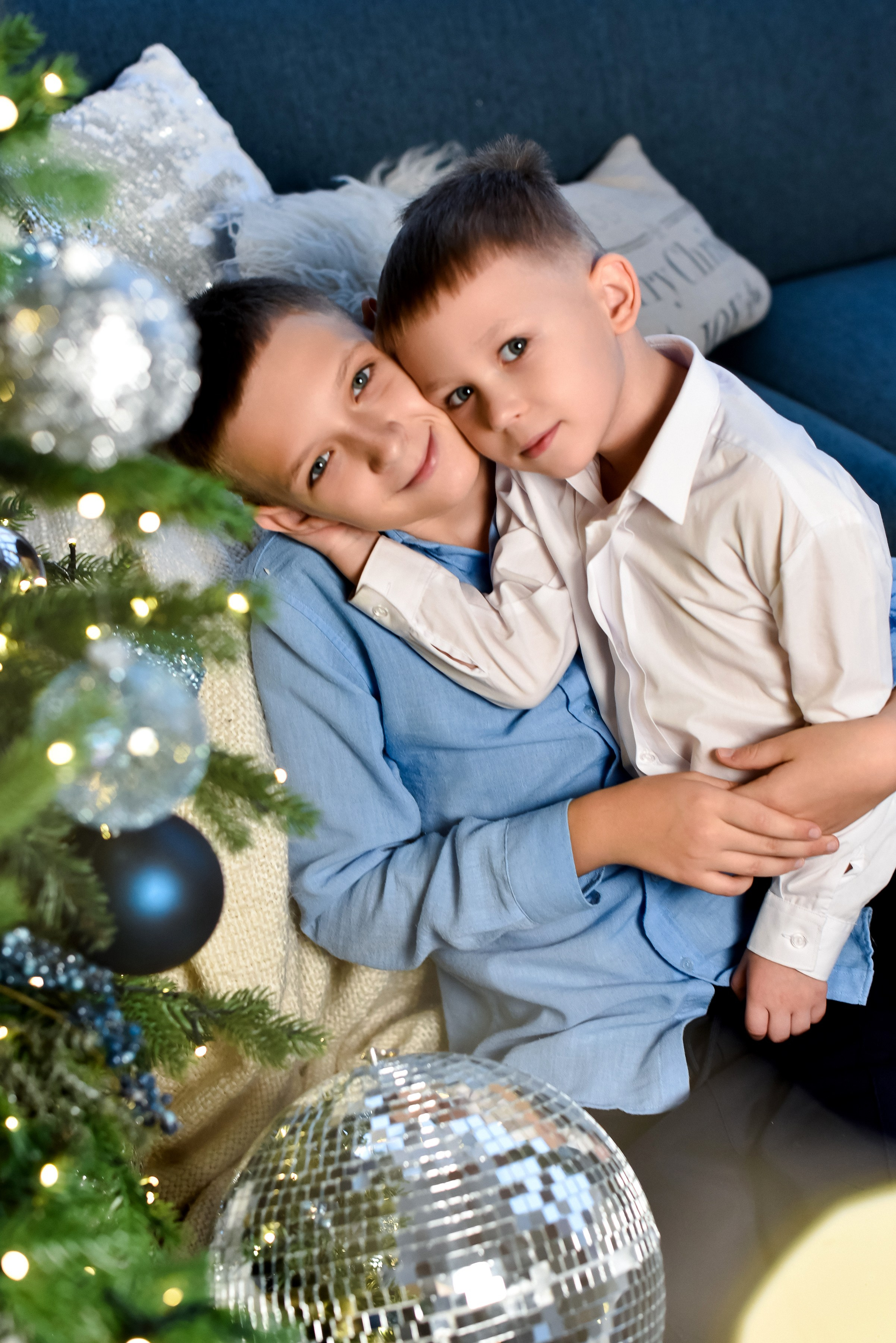 Семья Оксаны