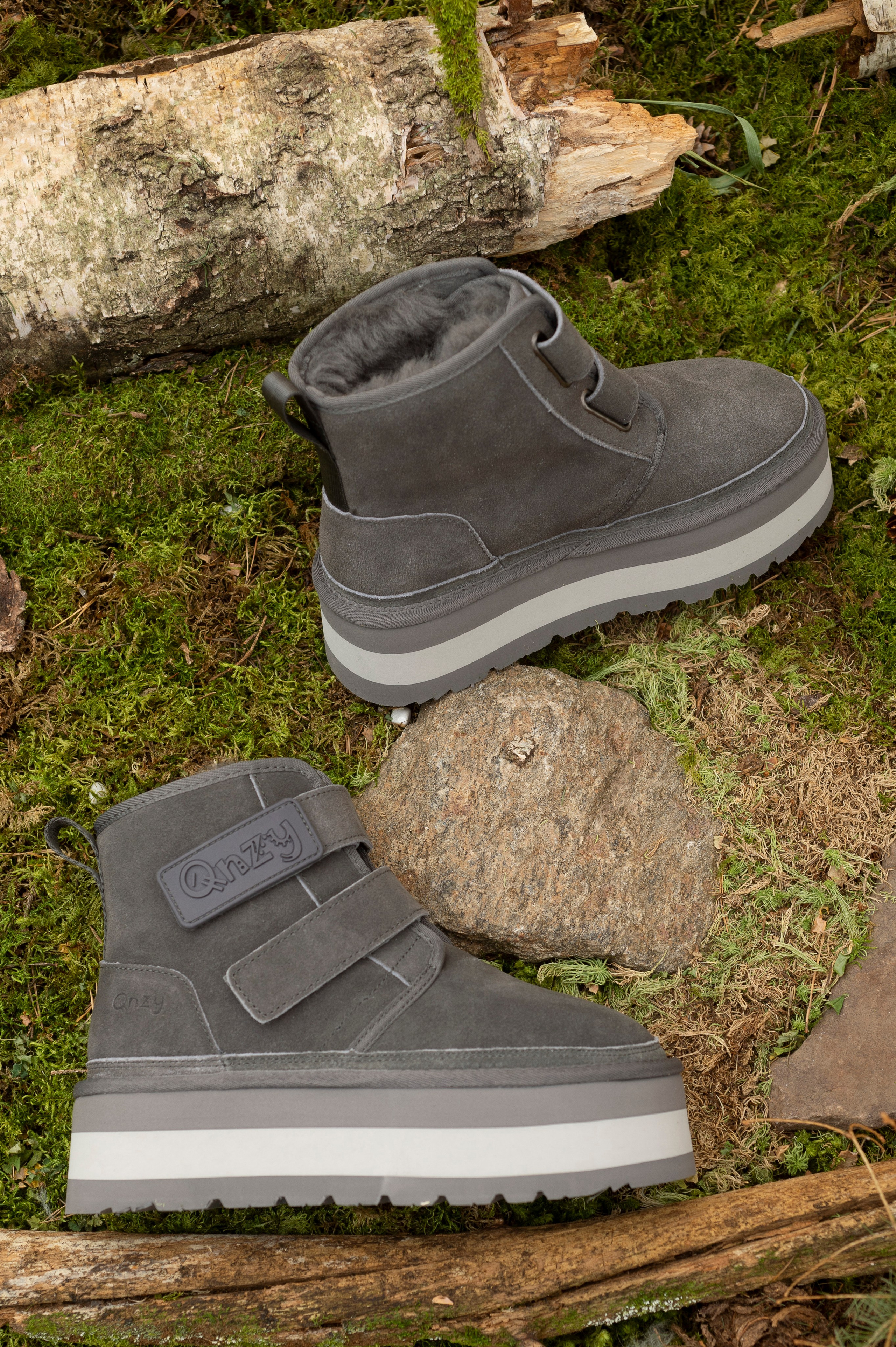 QNZY. Портфолио фотографа