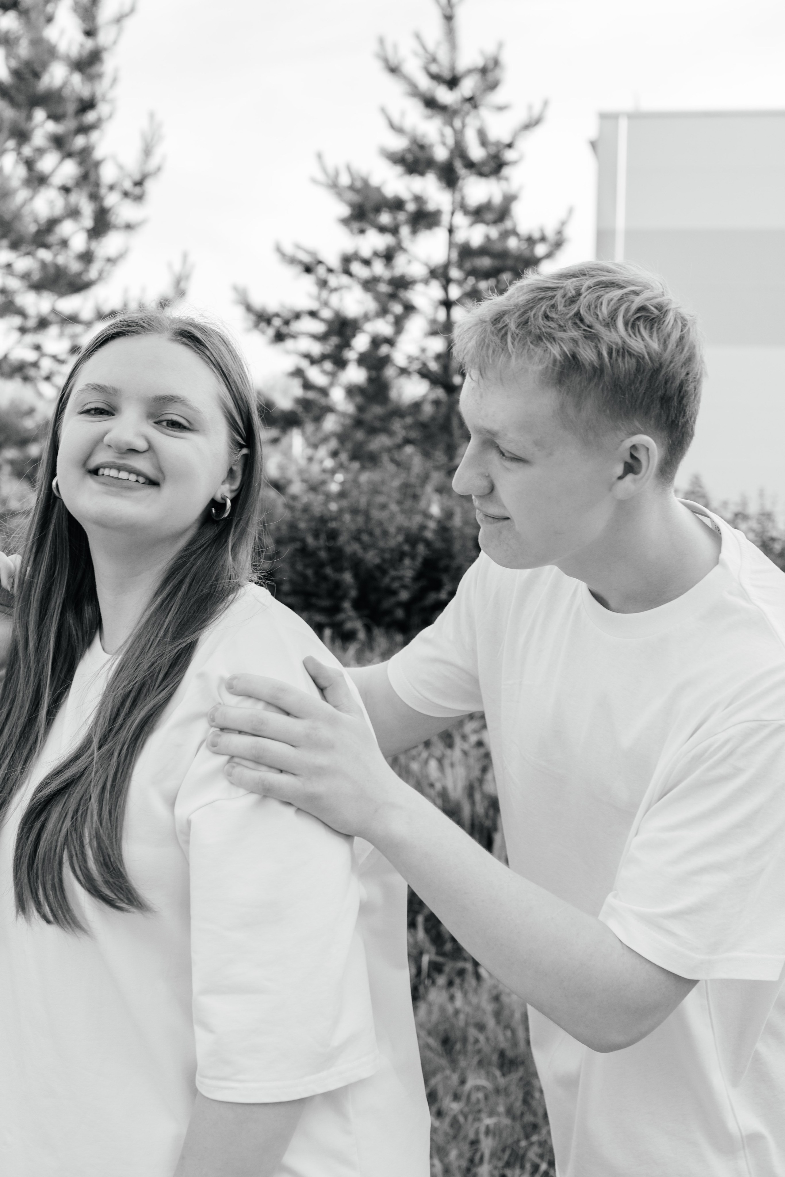 Семья Новиковых. Фотограф Елена Балакина (Челябинск)