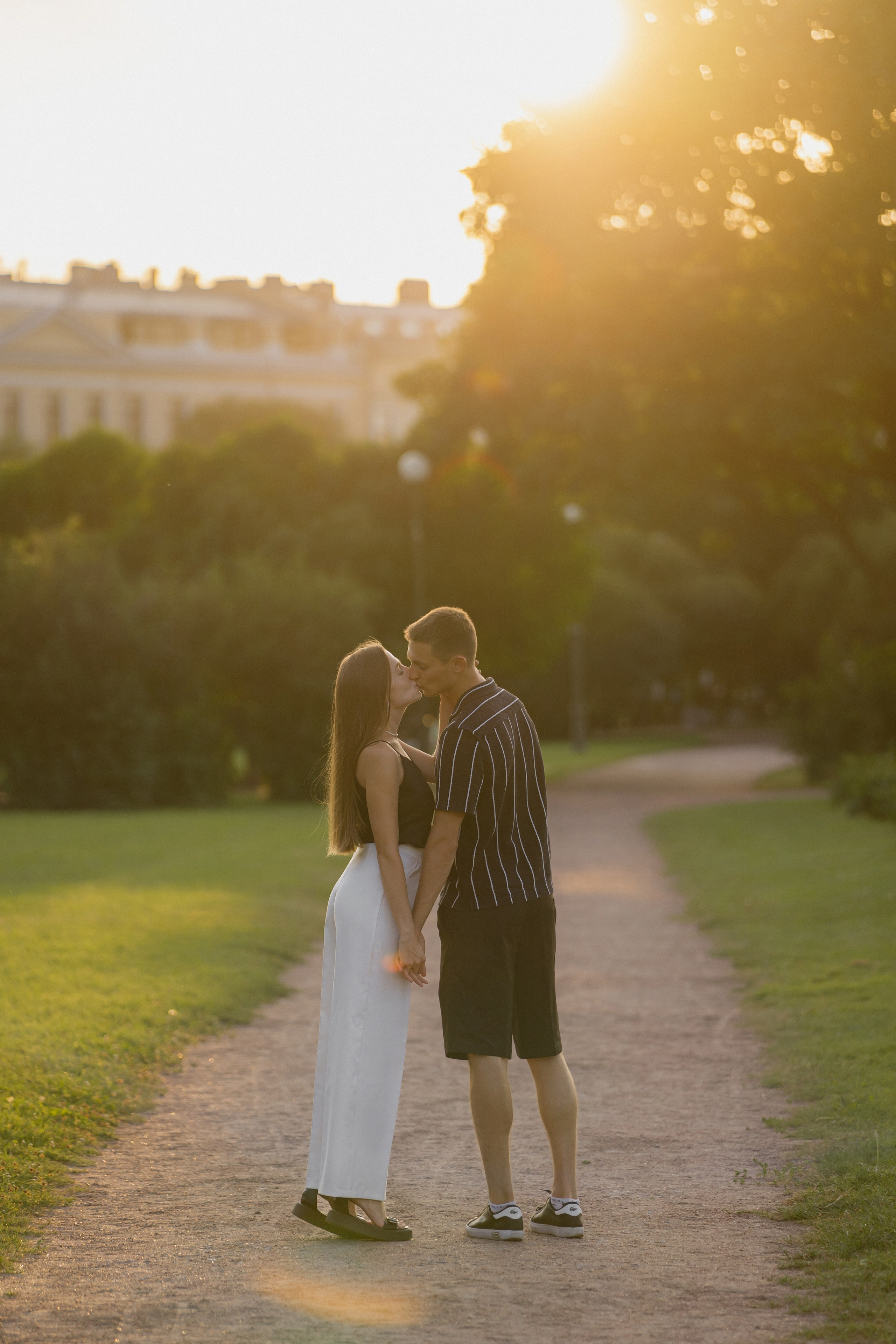 Миша и Ирина. Свадебный фотограф в Санкт-Петербурге Саша Колоцей