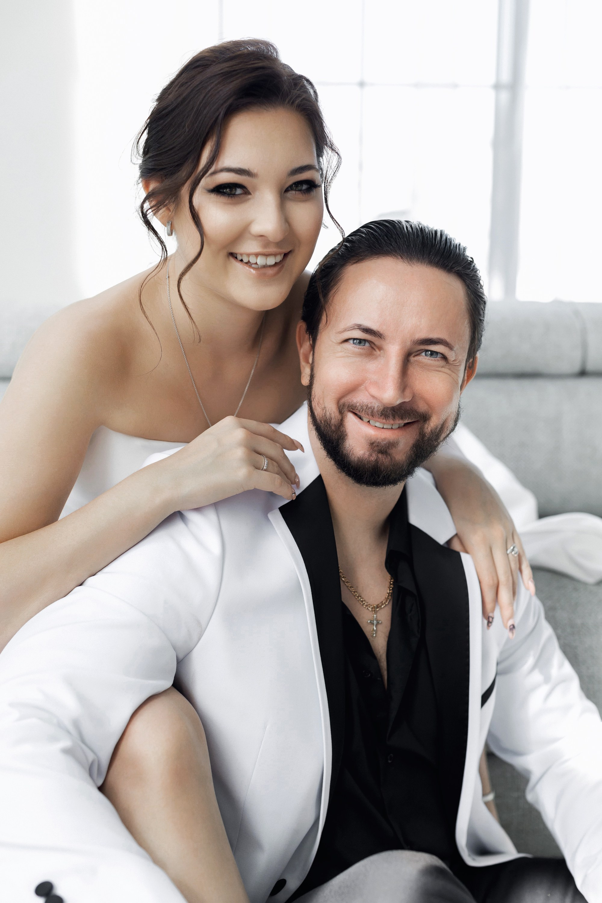 Свадебное портфолио. Свадебный фотограф в Нижнем Новгороде и Москве Сергей Воробьев