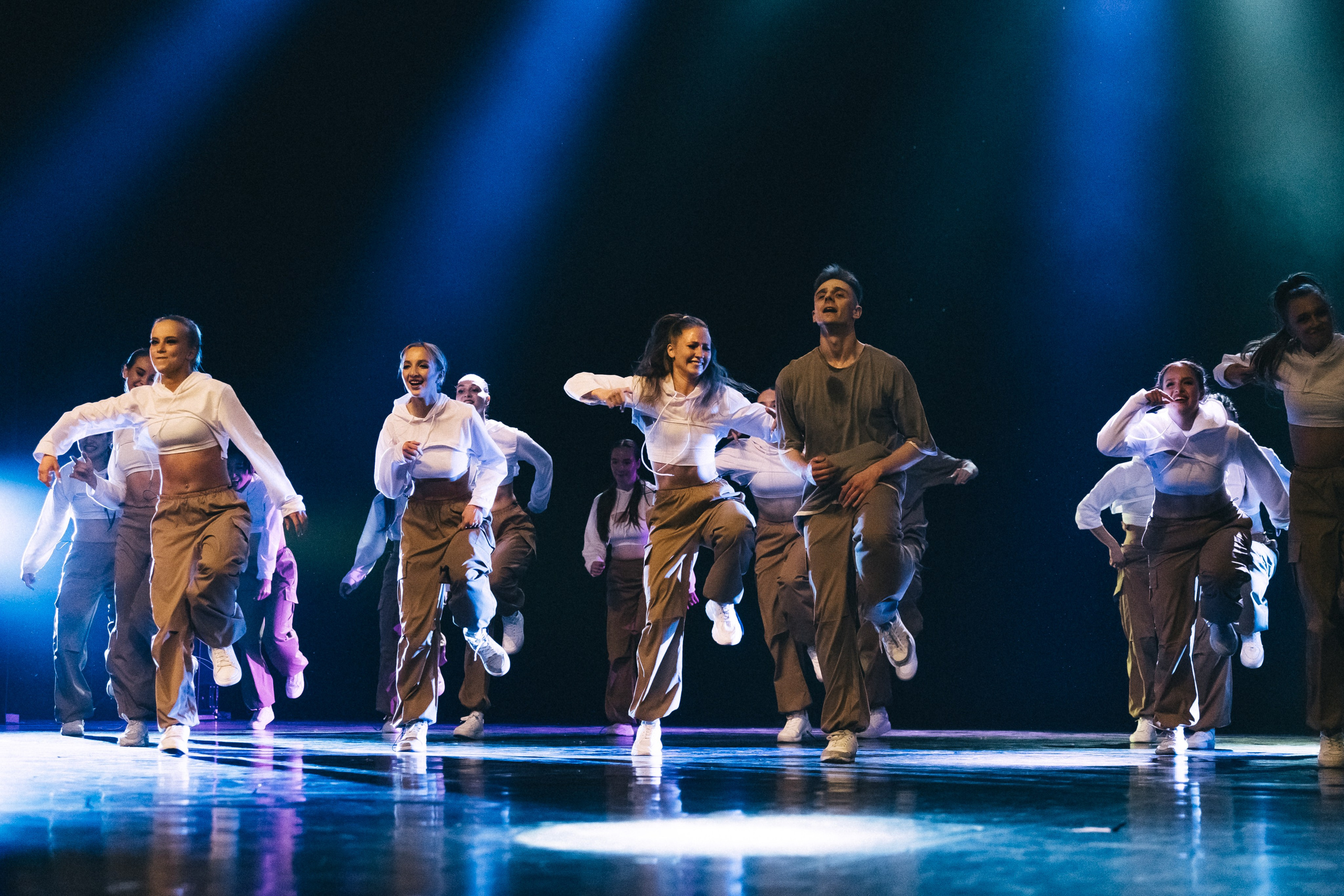 Отчётный концерт (КемГИК). Фотограф Кемерово | Сергей