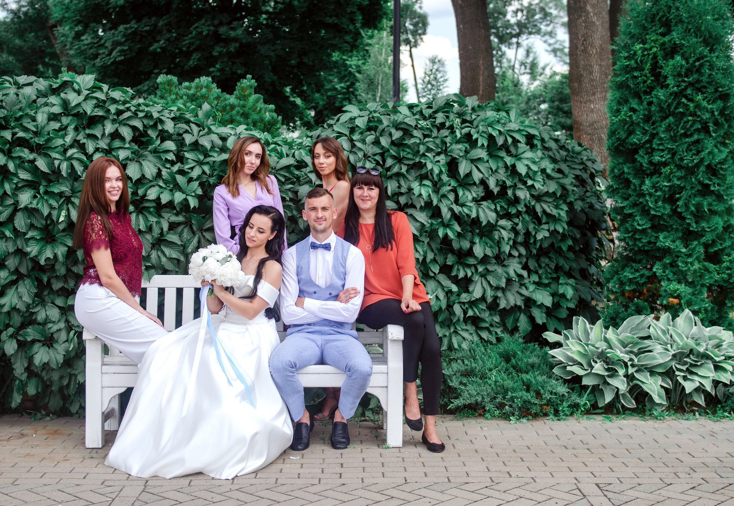 Александра и Артём. Семейный и детский фотограф в Воронеже София Минакова