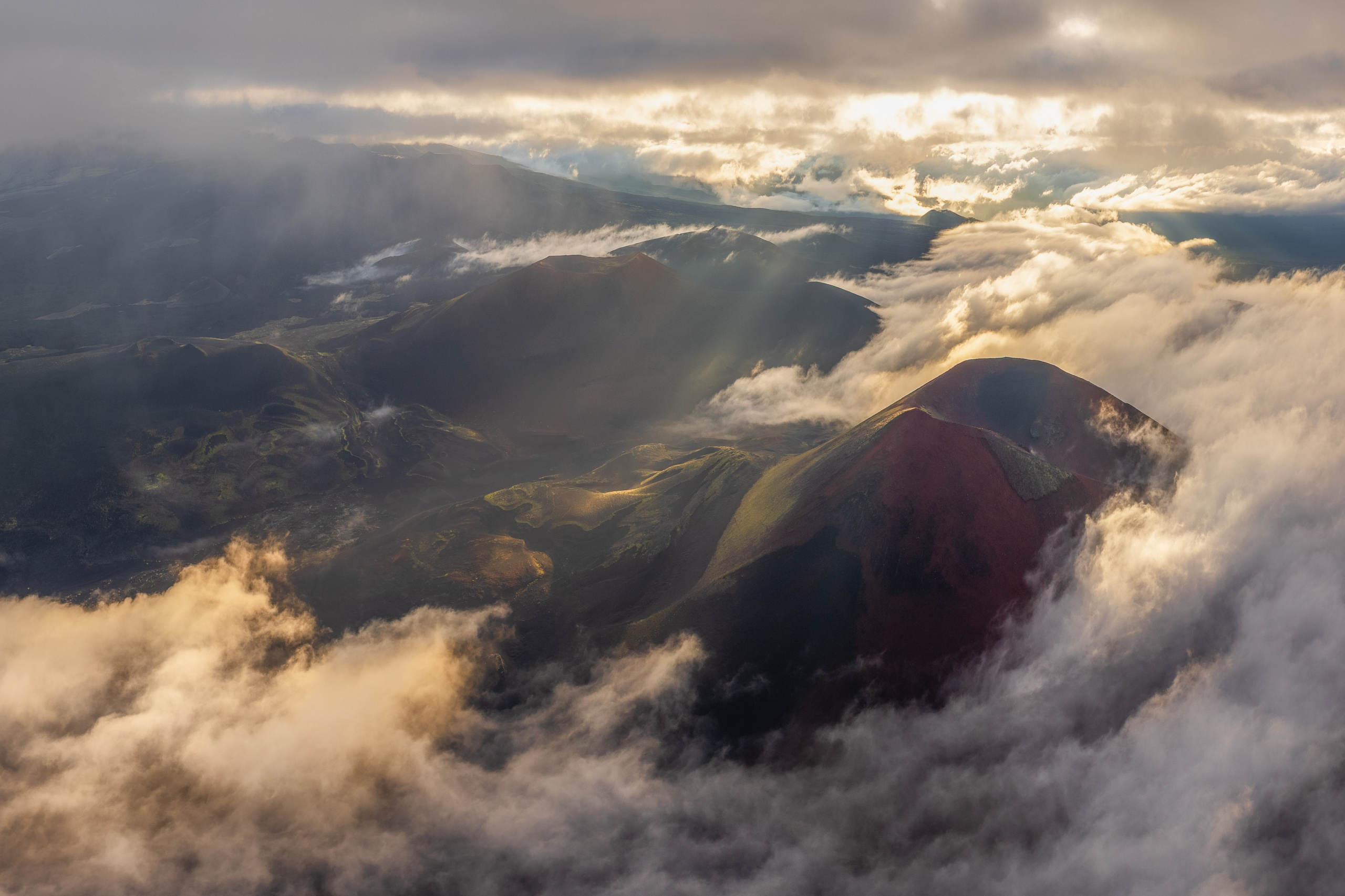 Аэросъёмка. Gusarov Travel Photography