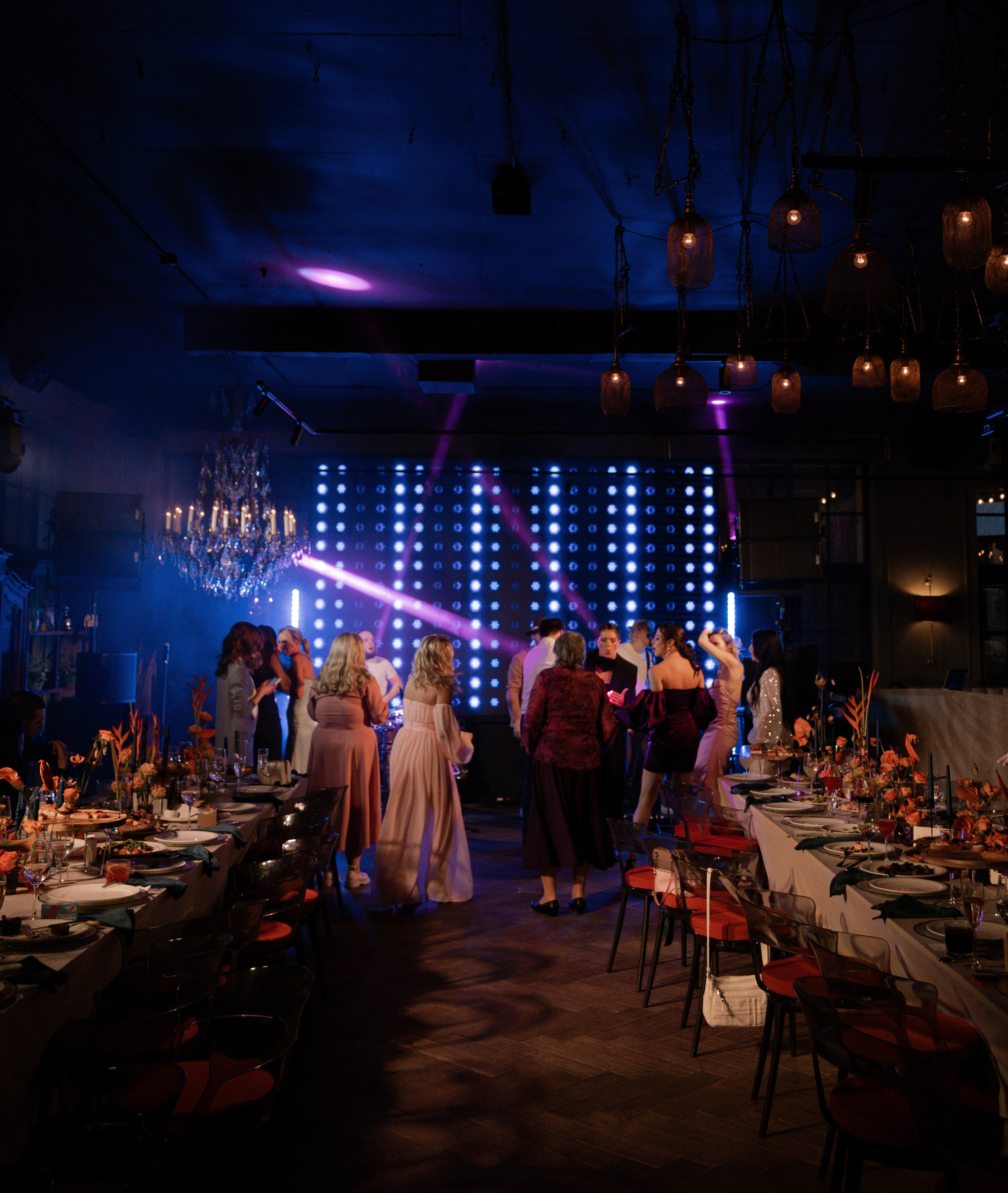 От луны до марса