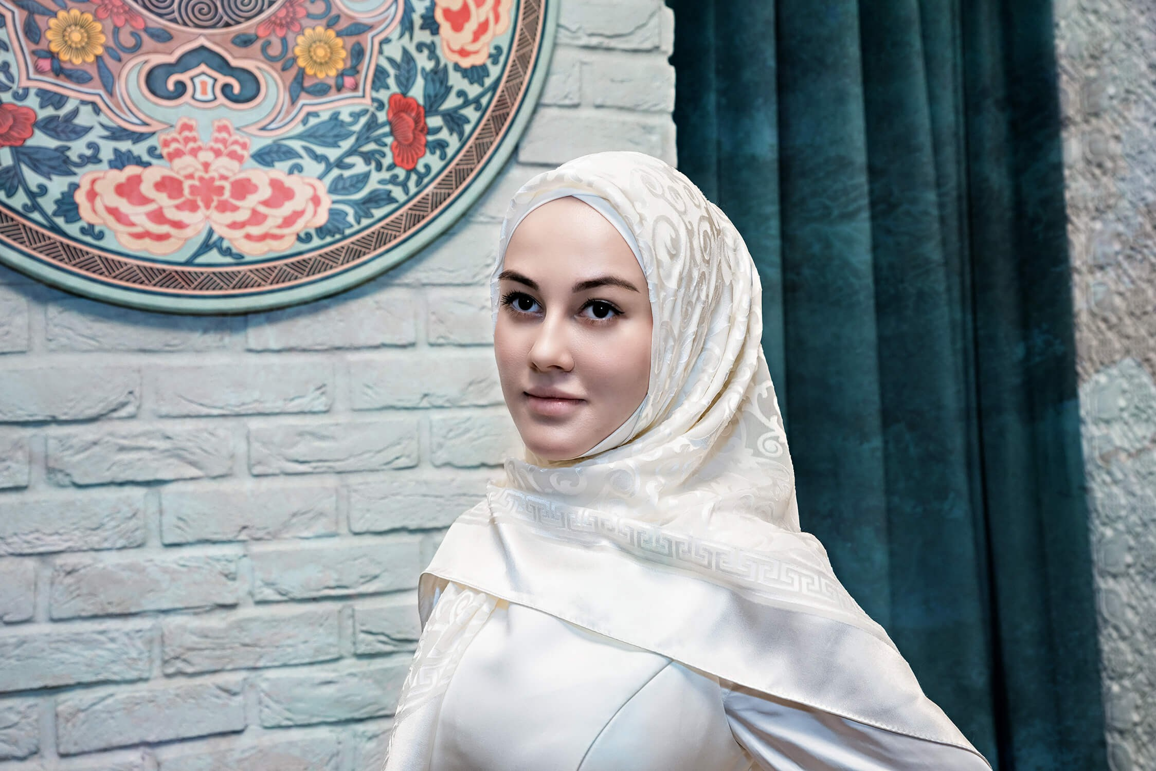 Никах Азиза и Наиды. Стилист, видеограф, фотограф на никах и свадьбу в Москве, Лейла Влад nikahmsk