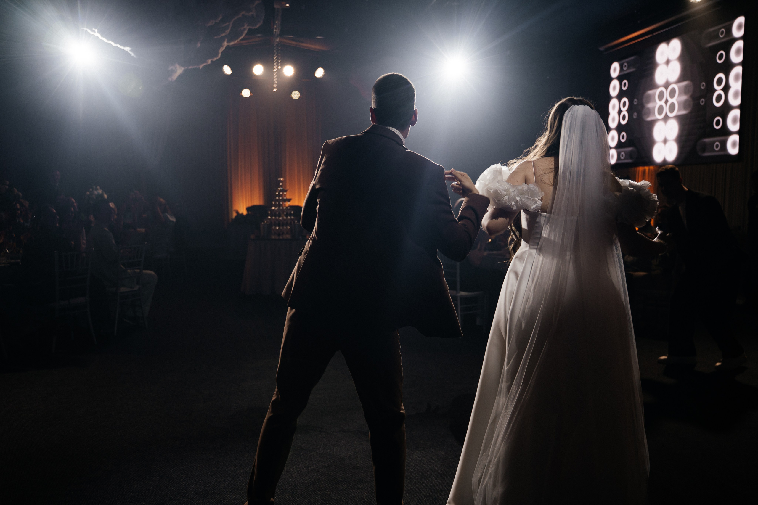 Wedding «Laugh and cry». Свадебные фотограф и видеограф Наталья и Анатолий Новиковы СПб