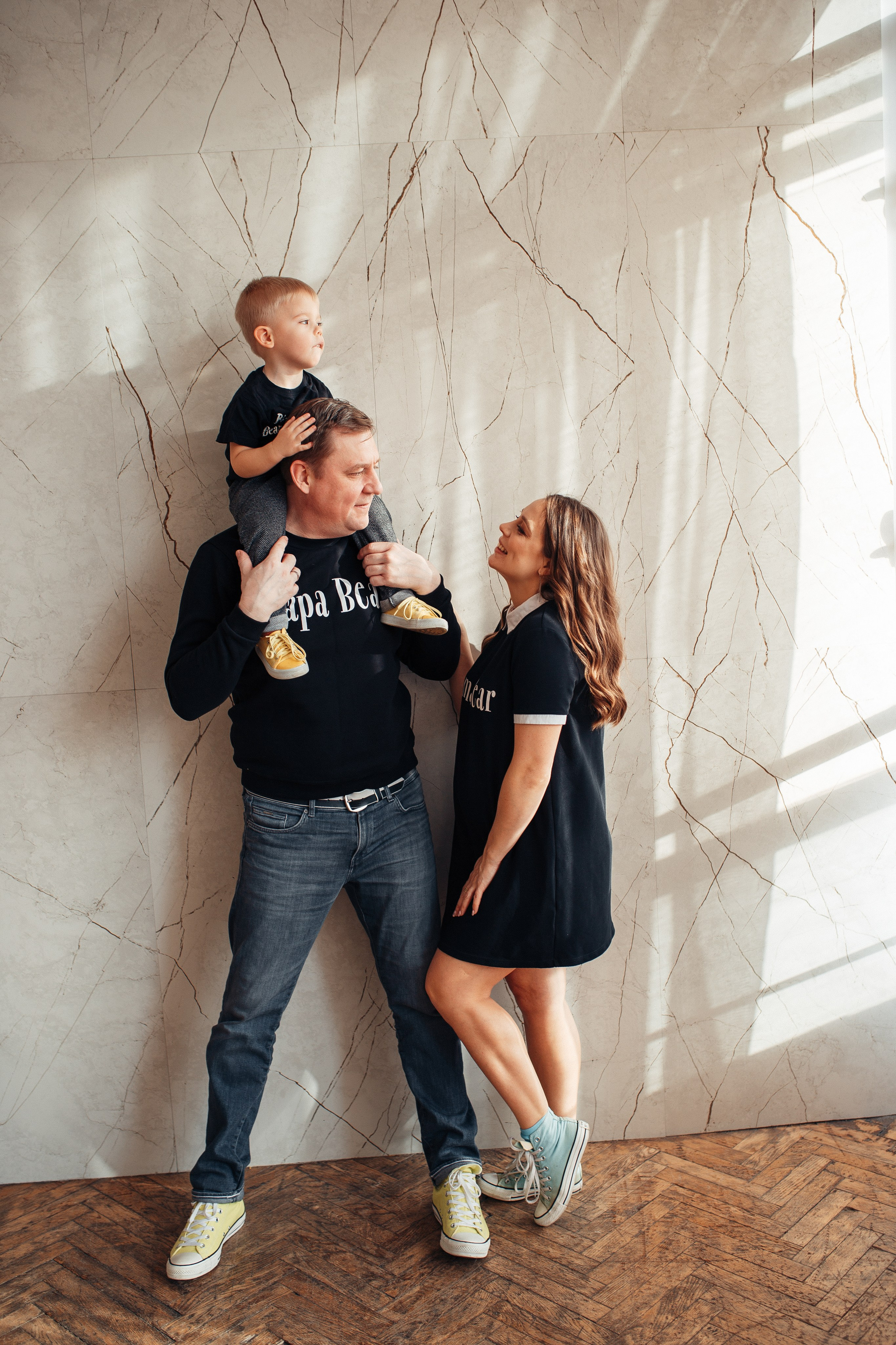 В ожидании. Семейный фотограф в Москве. Дарья Долгих