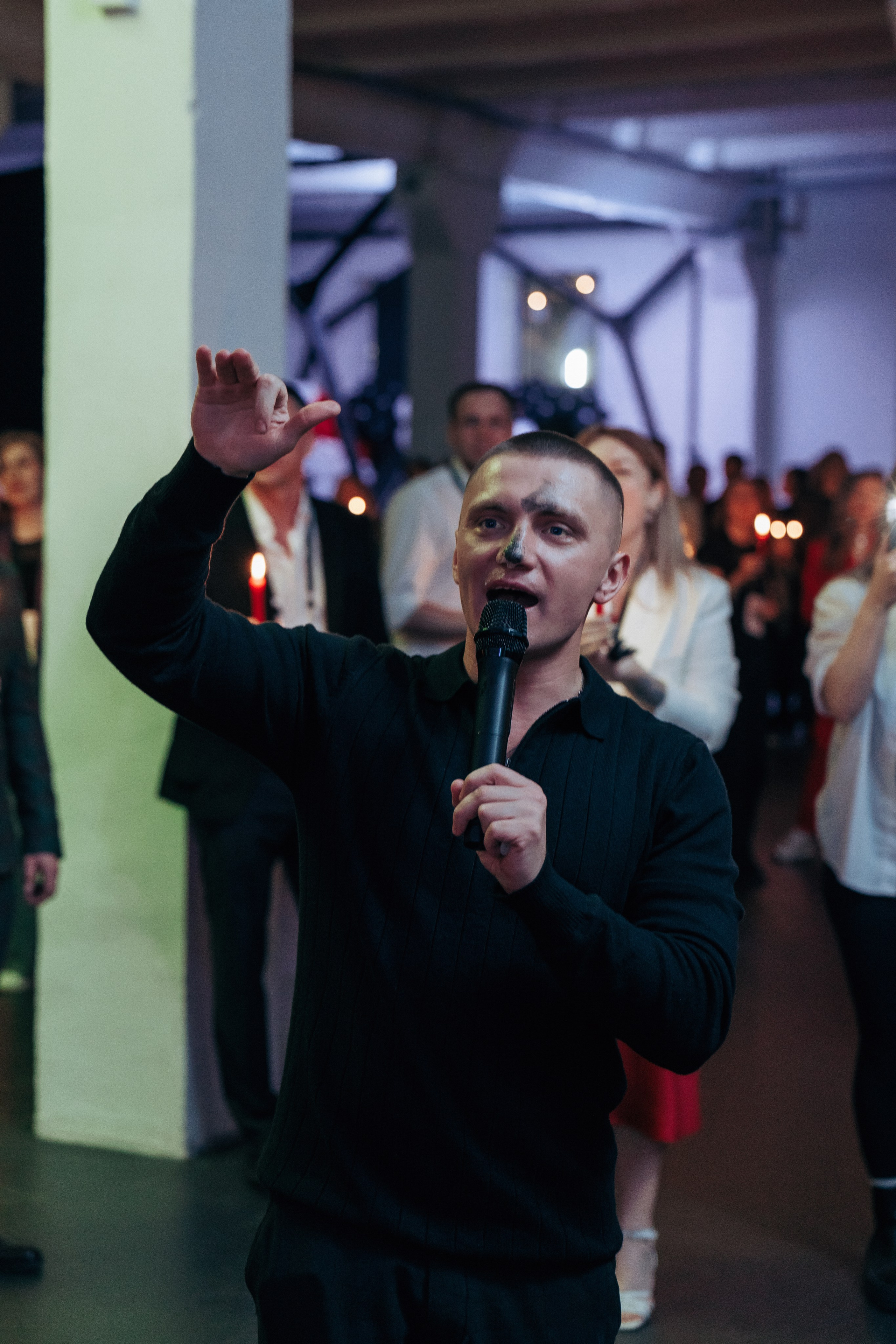 «Активация Феномена». Репортажная съёмка для бизнес-комьюнити «Гильдия». Профессиональный фотограф в Санкт-Петербурге Александр Волосенцев