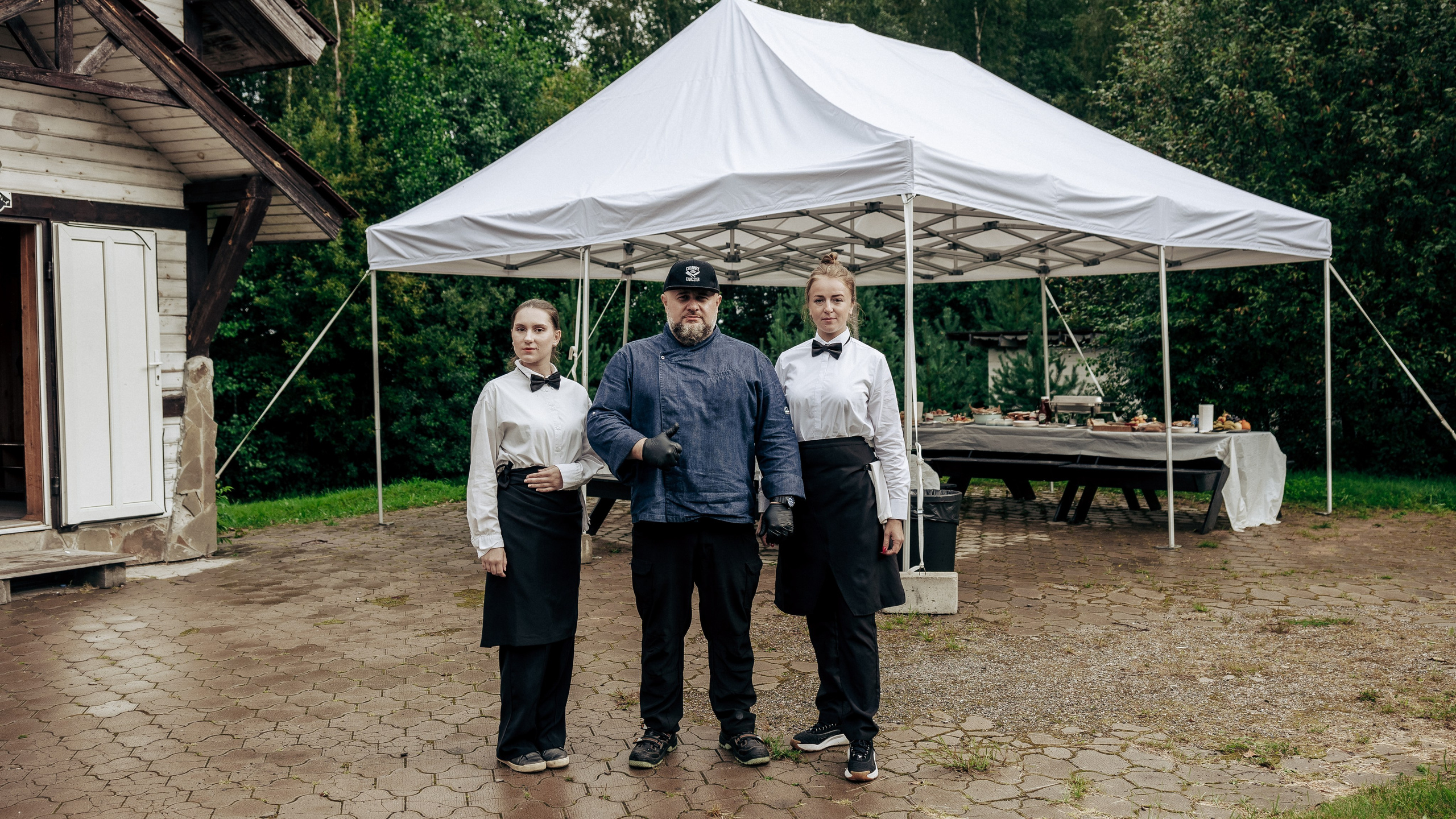 Мобильный шеф-повар в СПб и ЛО. Профессиональный фотограф в Санкт-Петербурге Александр Волосенцев