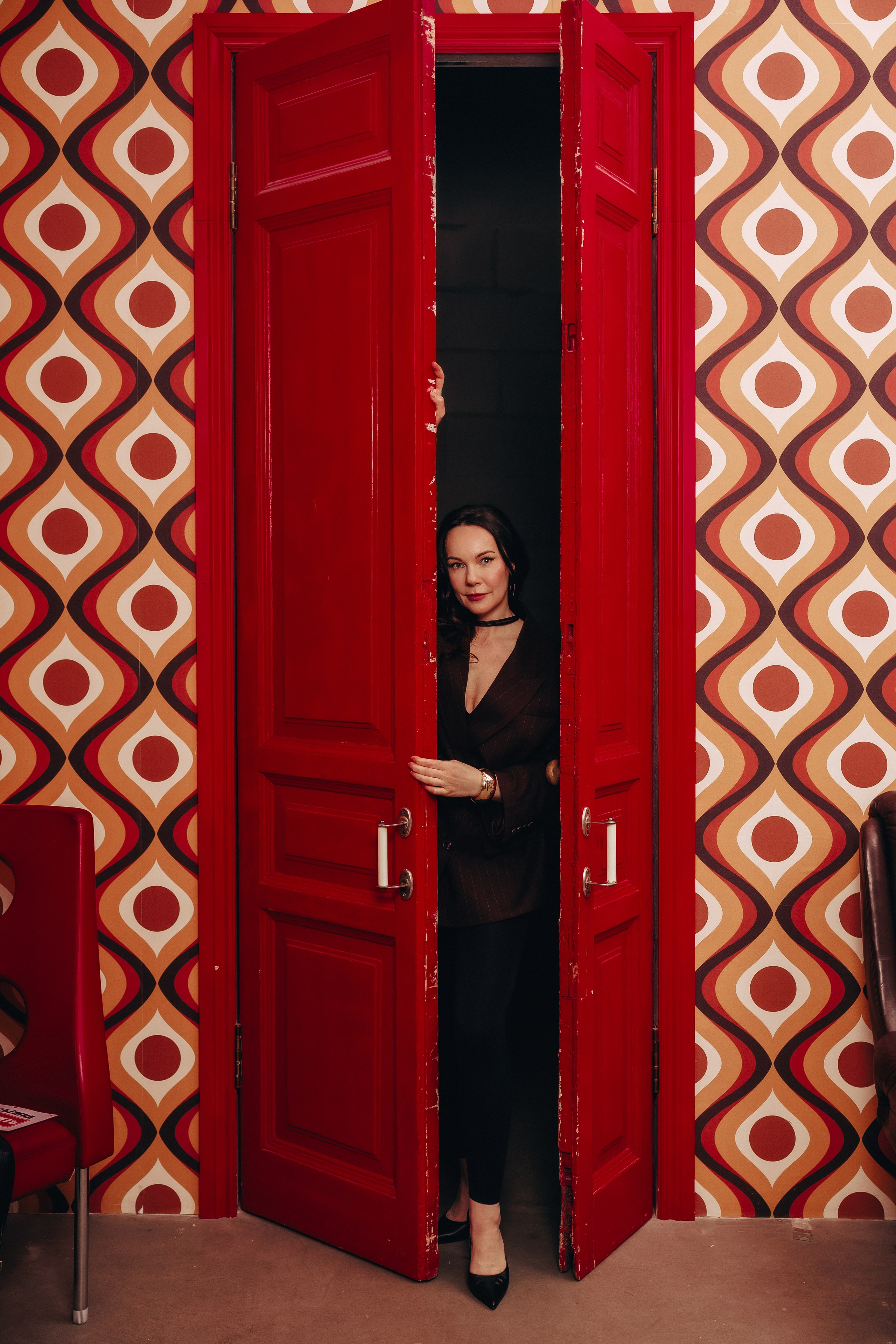 Фотопроект в стиле 90-х. Профессиональный фотограф в Санкт-Петербурге Александр Волосенцев