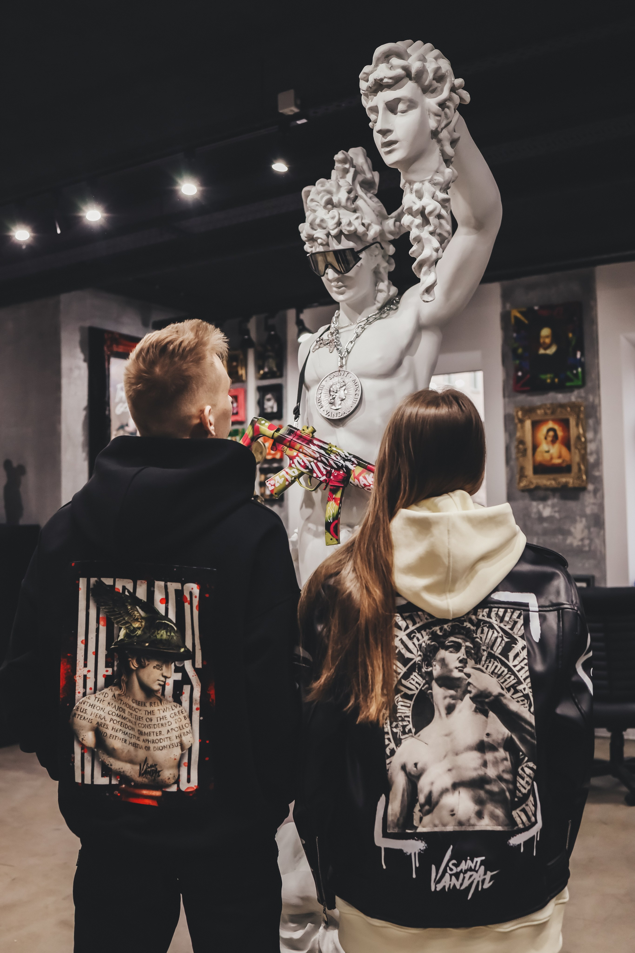 Контент-съёмки для предпринимателей и ремесленников. Профессиональный фотограф в Санкт-Петербурге Александр Волосенцев