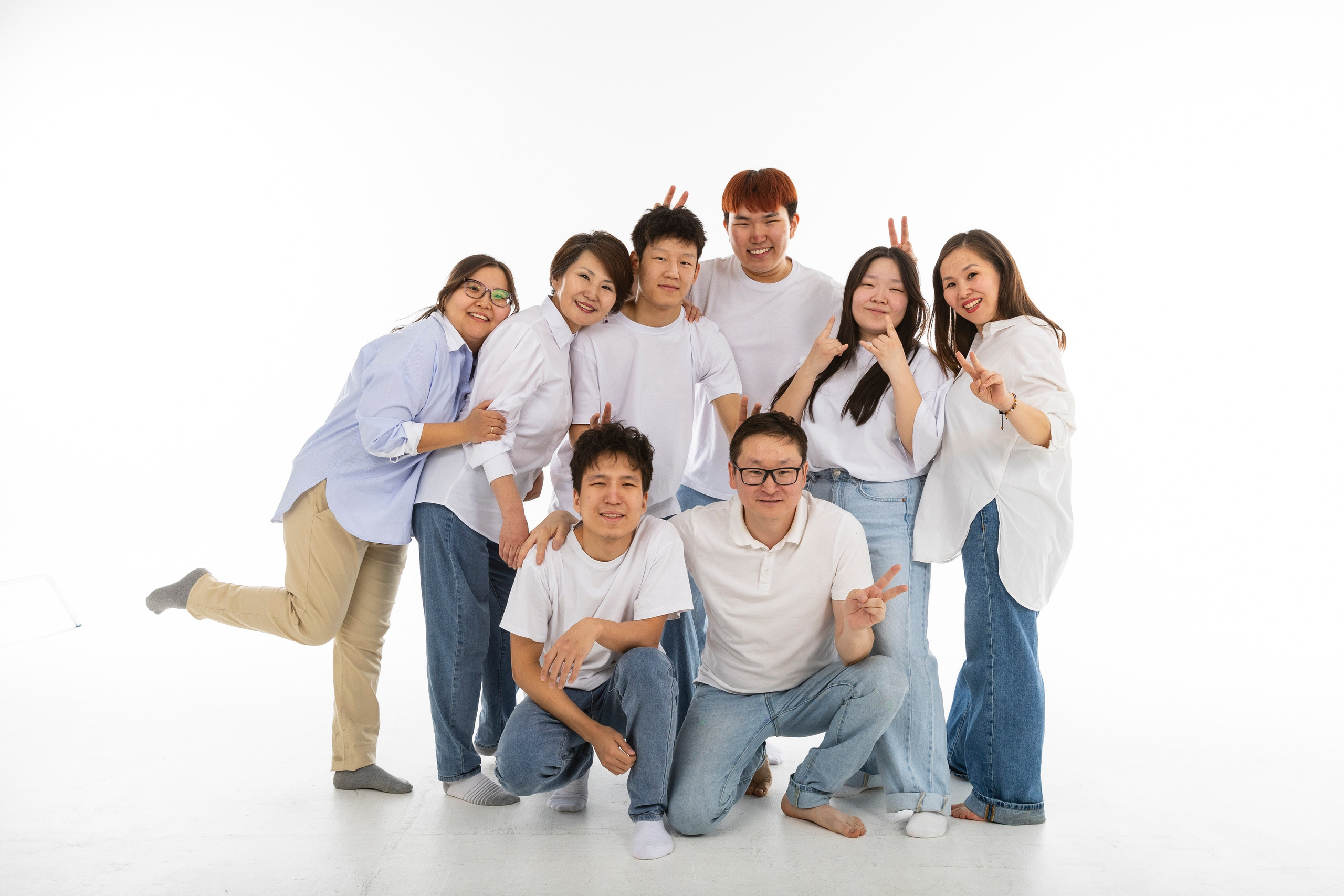 Общее фото. ФОТОГРАФ в Якутске Сардана Баишева