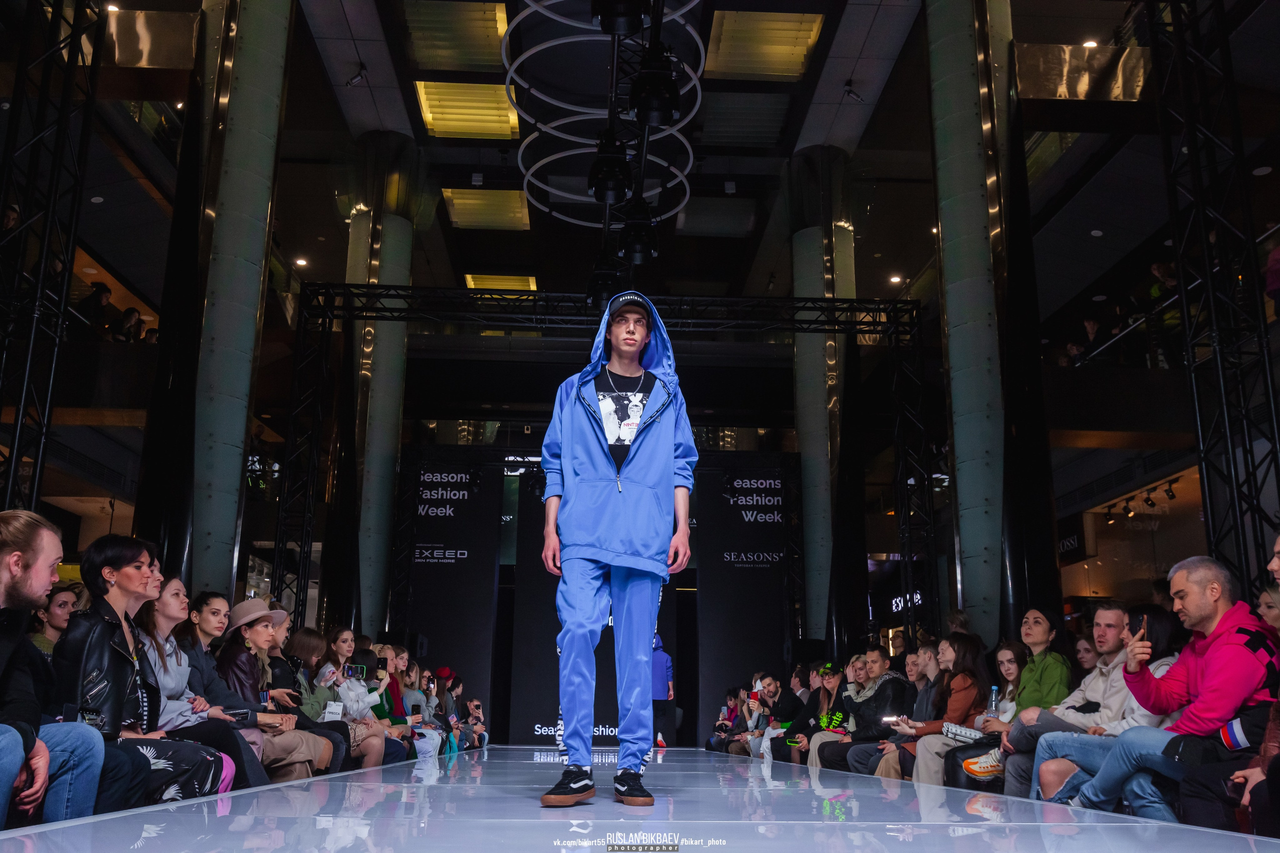 Season Fashion Week 2022. Главная