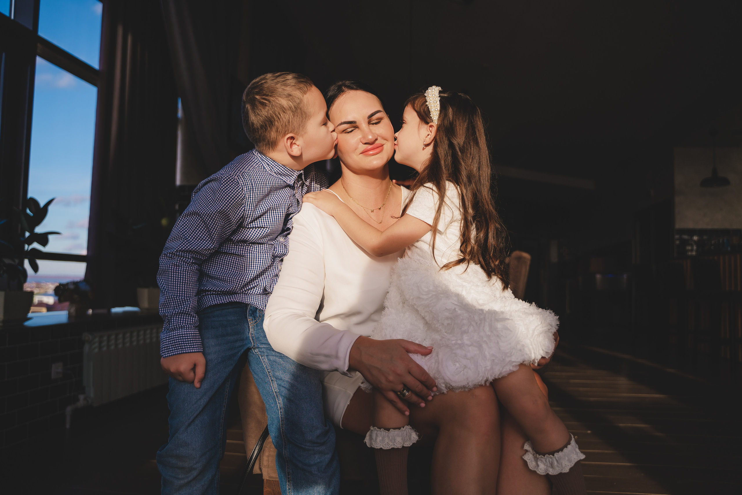 Семейные фотосессии. Свадебный фотограф