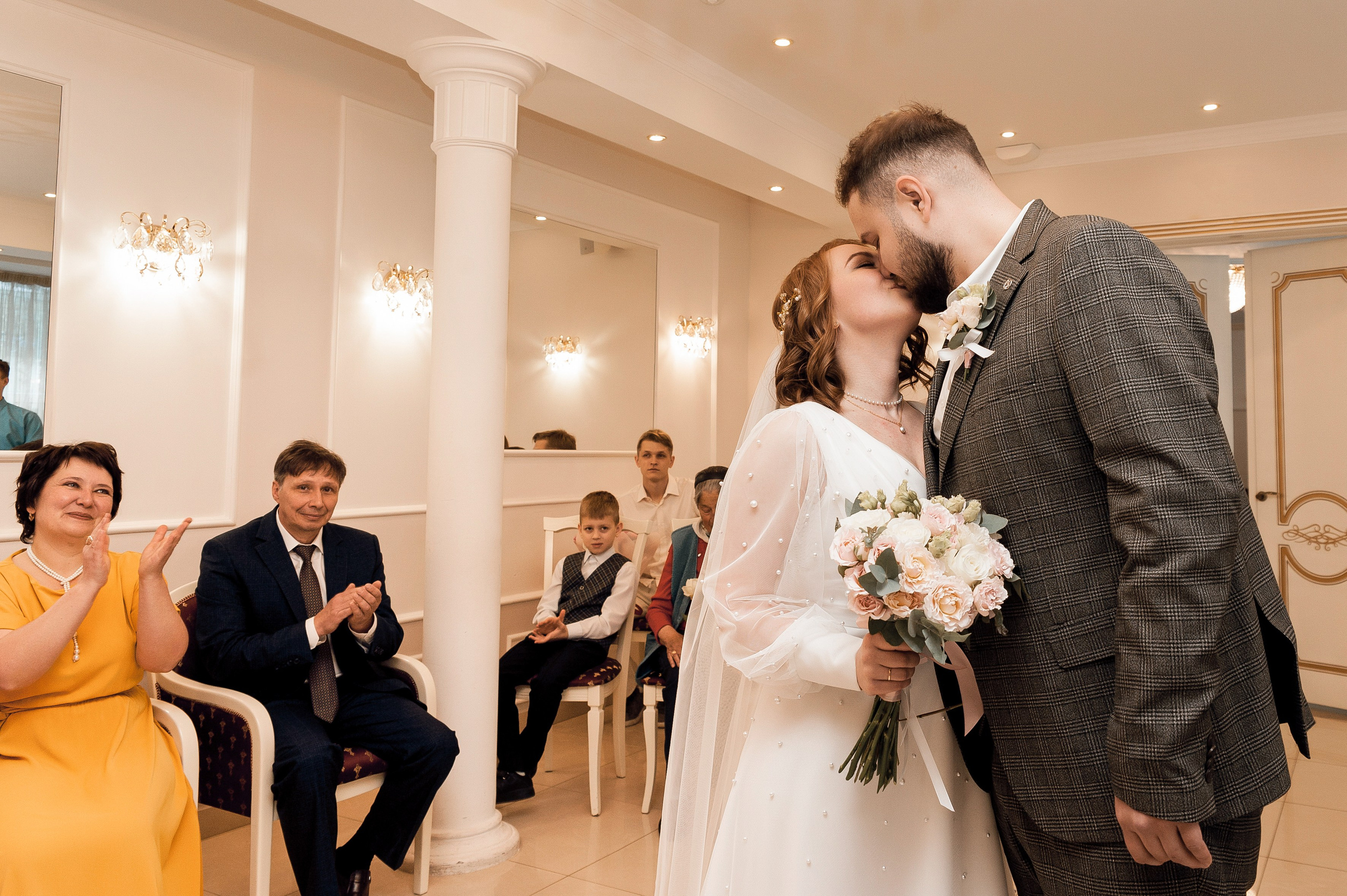 Владимир и Даша. Фотограф в Екатеринбурге Артём Зайнетдинов