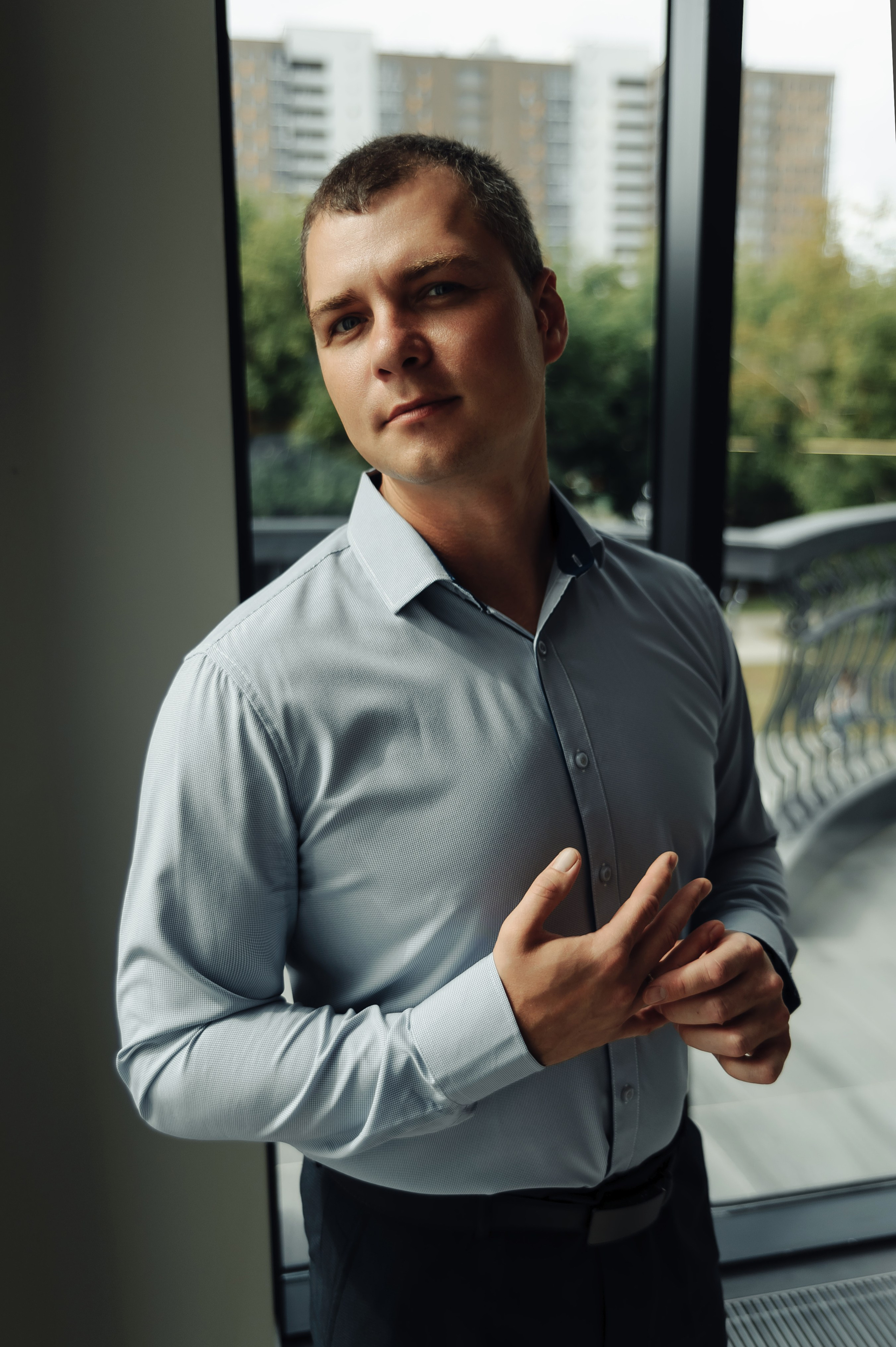 Андрей и Ирина. Фотограф в Екатеринбурге Артём Зайнетдинов