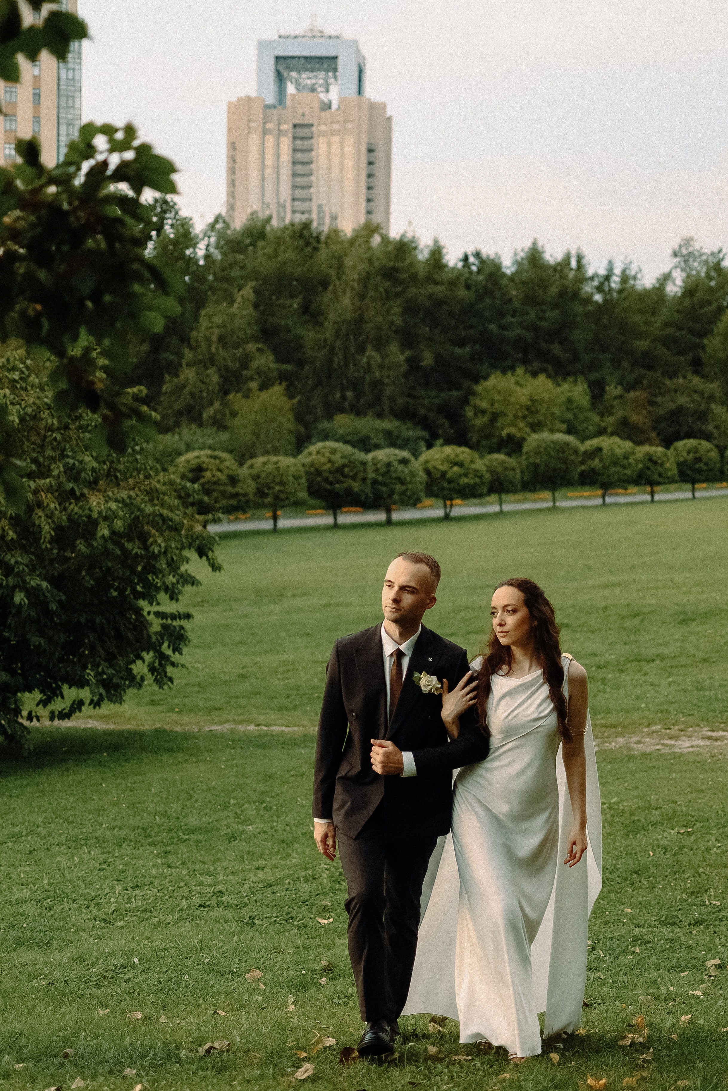 Евгений + Лилия. Фотограф в Екатеринбурге Артём Зайнетдинов