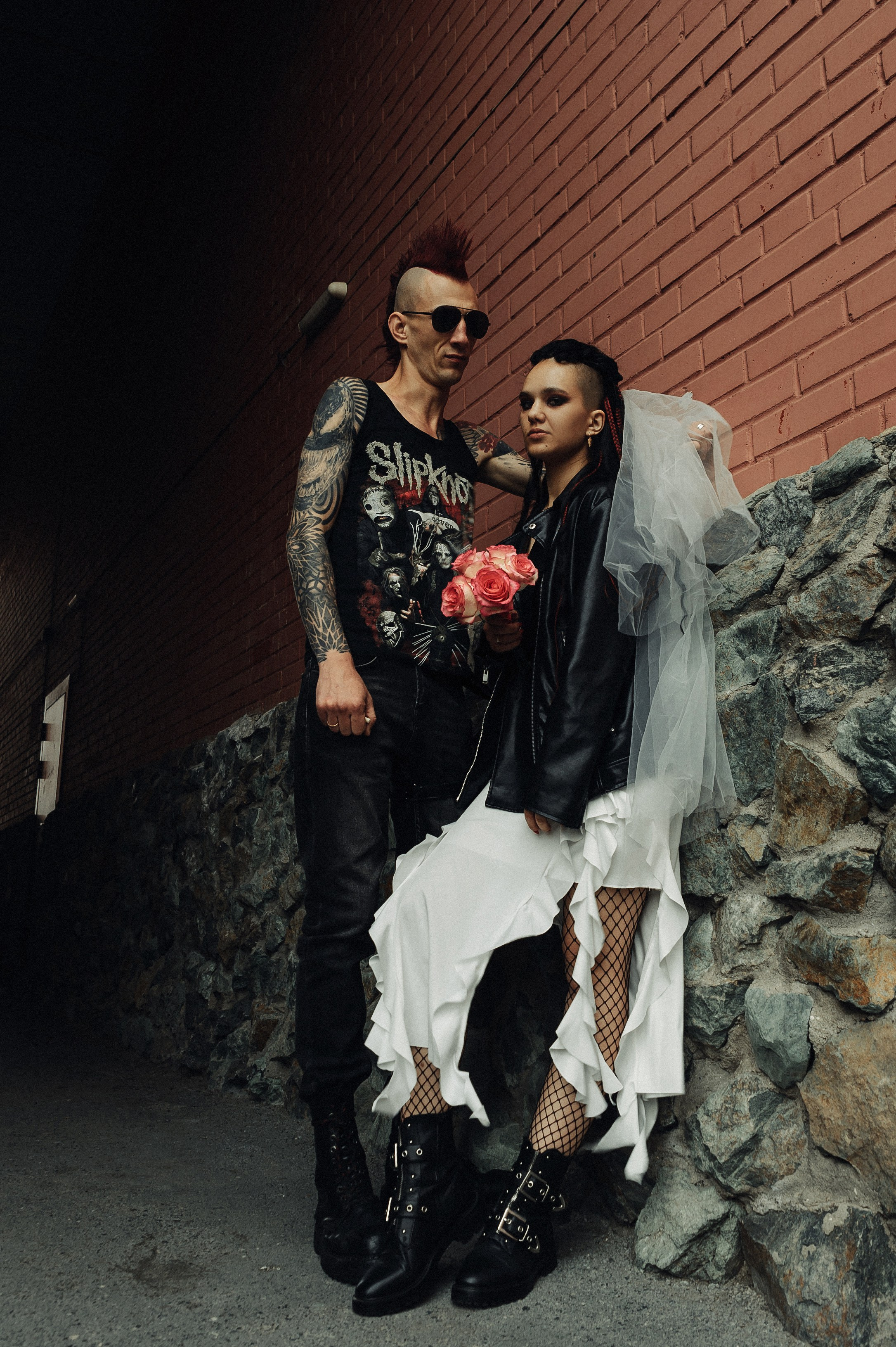 Евгений и Юлинна. Фотограф в Екатеринбурге Артём Зайнетдинов