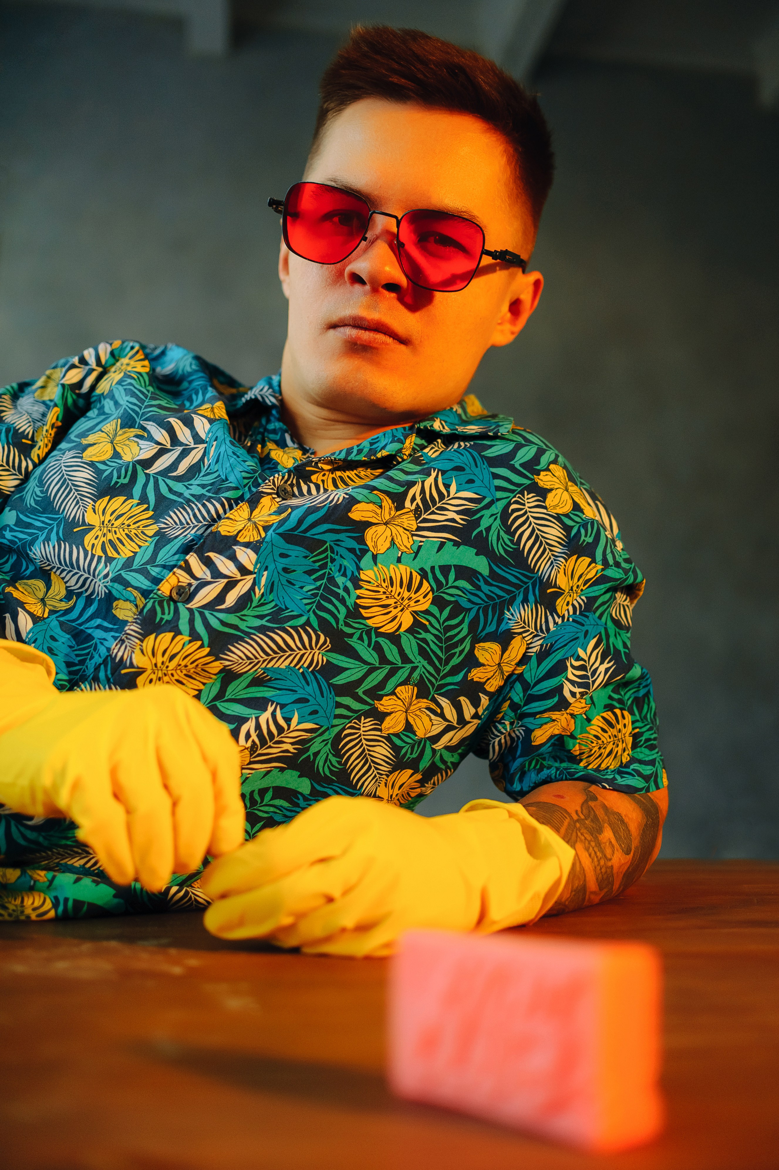 Илья. Фотограф в Екатеринбурге Артём Зайнетдинов